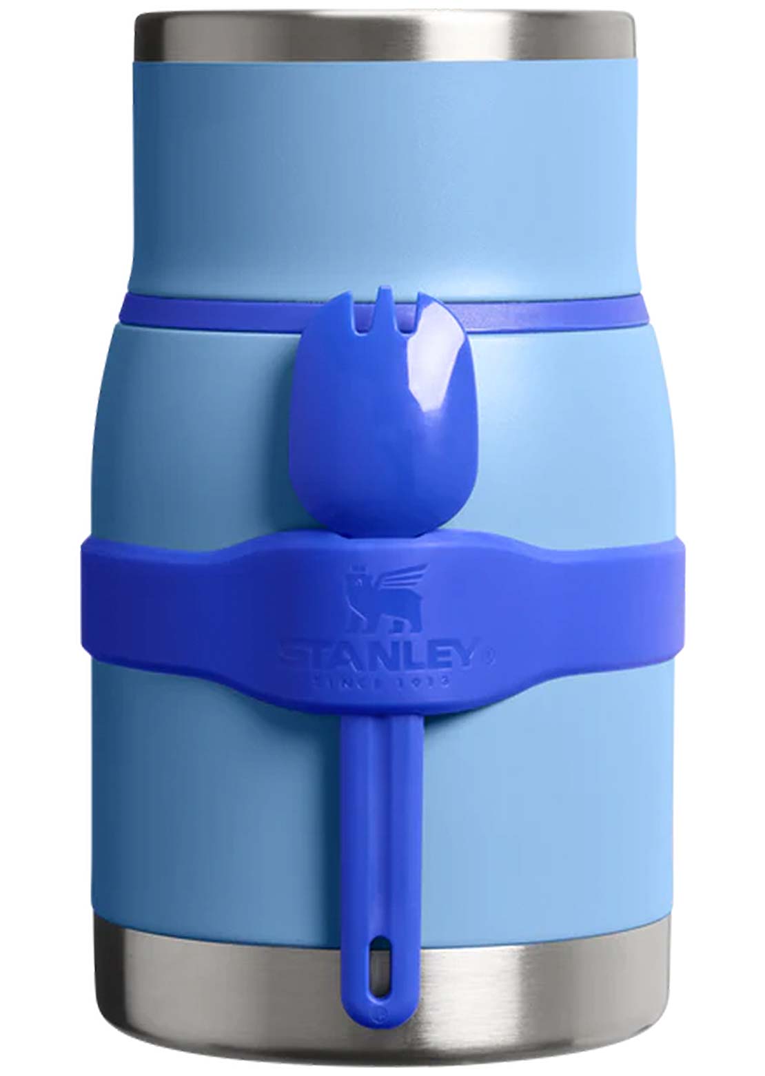 Stanley The Adventure To-Go Food Jar + Spork Blue Sky