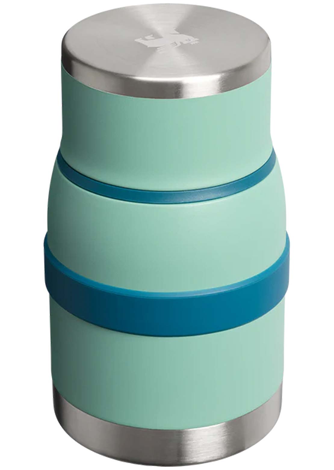 Stanley The Adventure To-Go Food Jar + Spork Spring Green