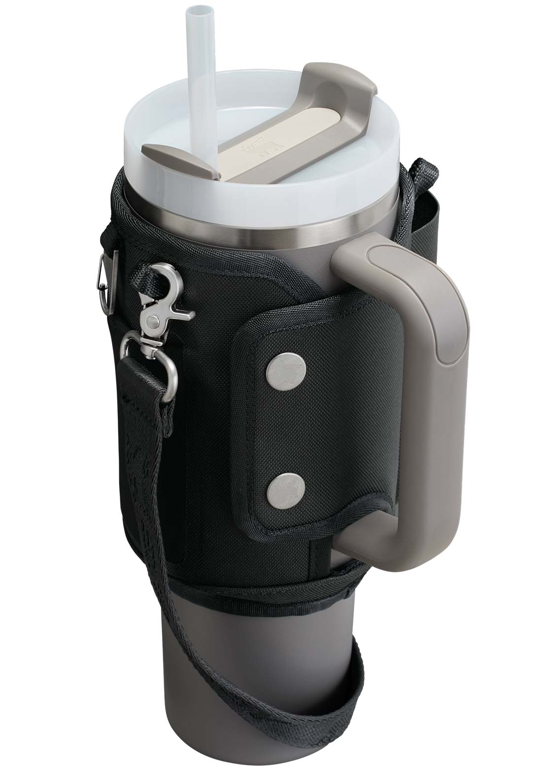Stanley The All Day 40oz Quencher Carry-All Black