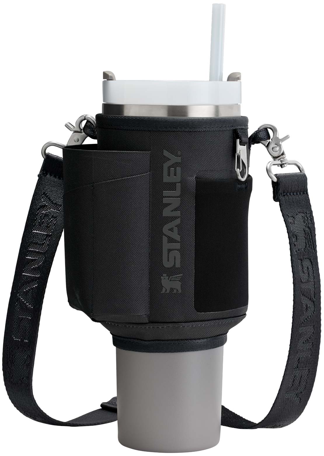 Stanley The All Day 40oz Quencher Carry-All Black