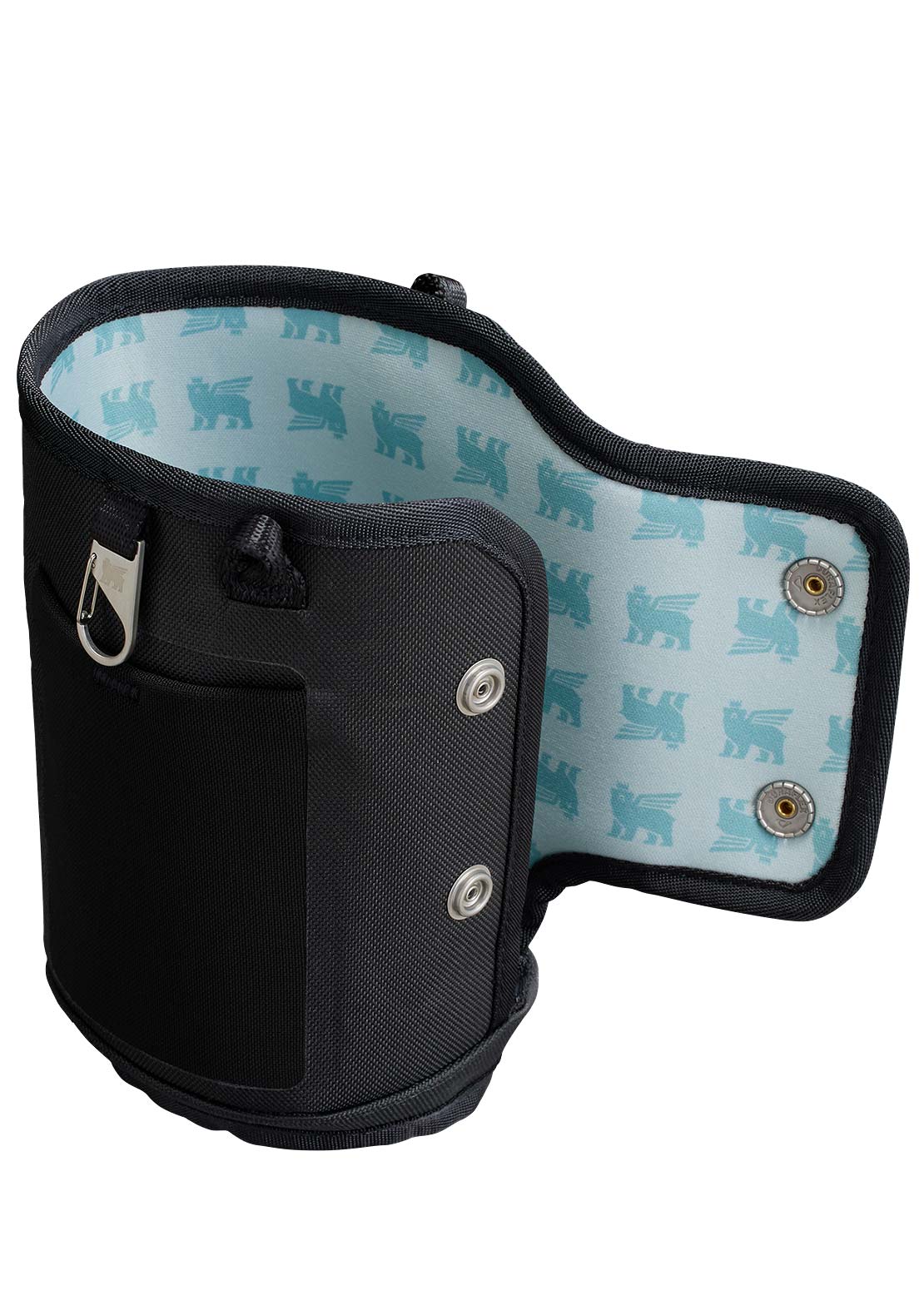 Stanley The All Day 40oz Quencher Carry-All Black