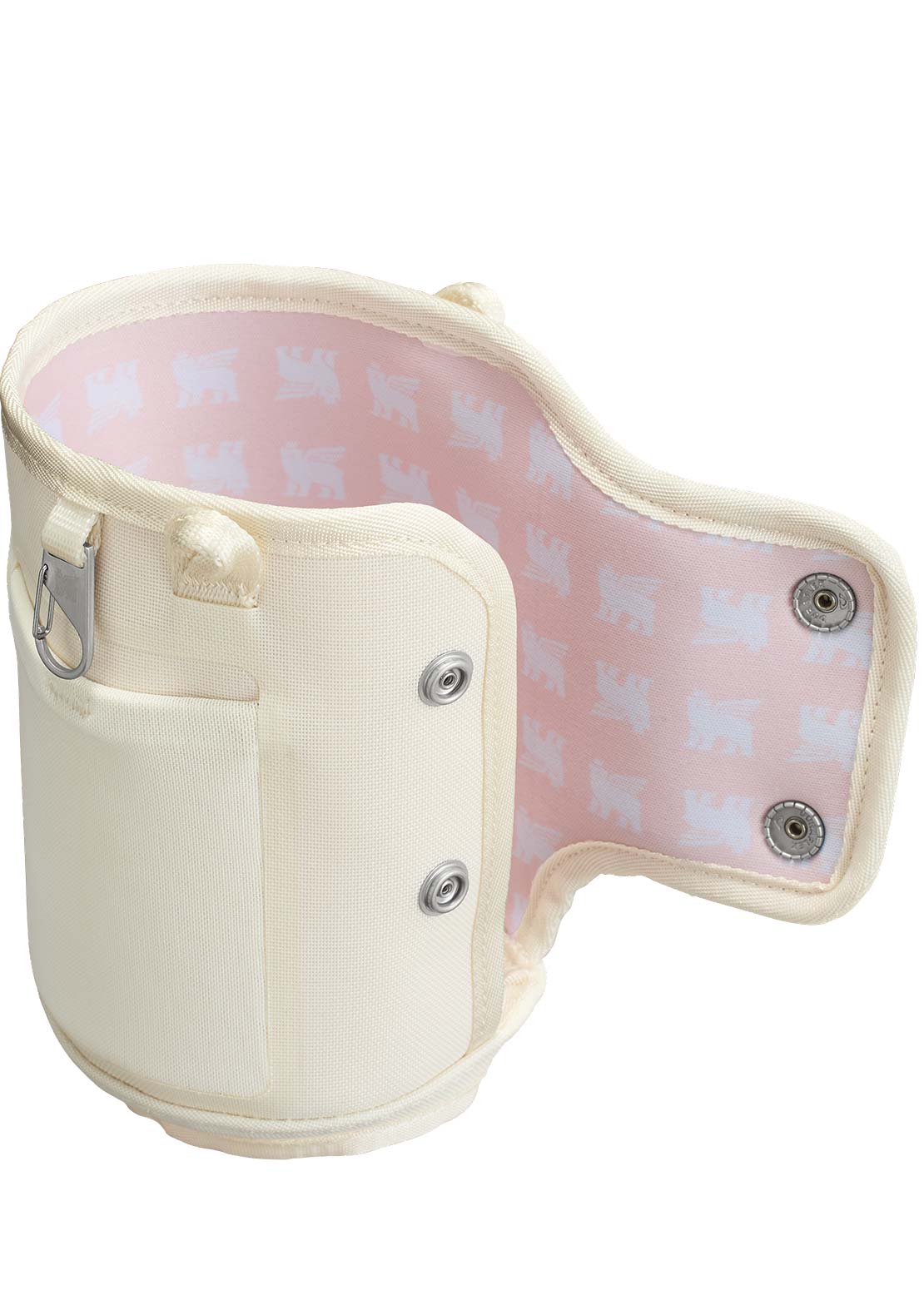 Stanley The All Day 40oz Quencher Carry-All Cream