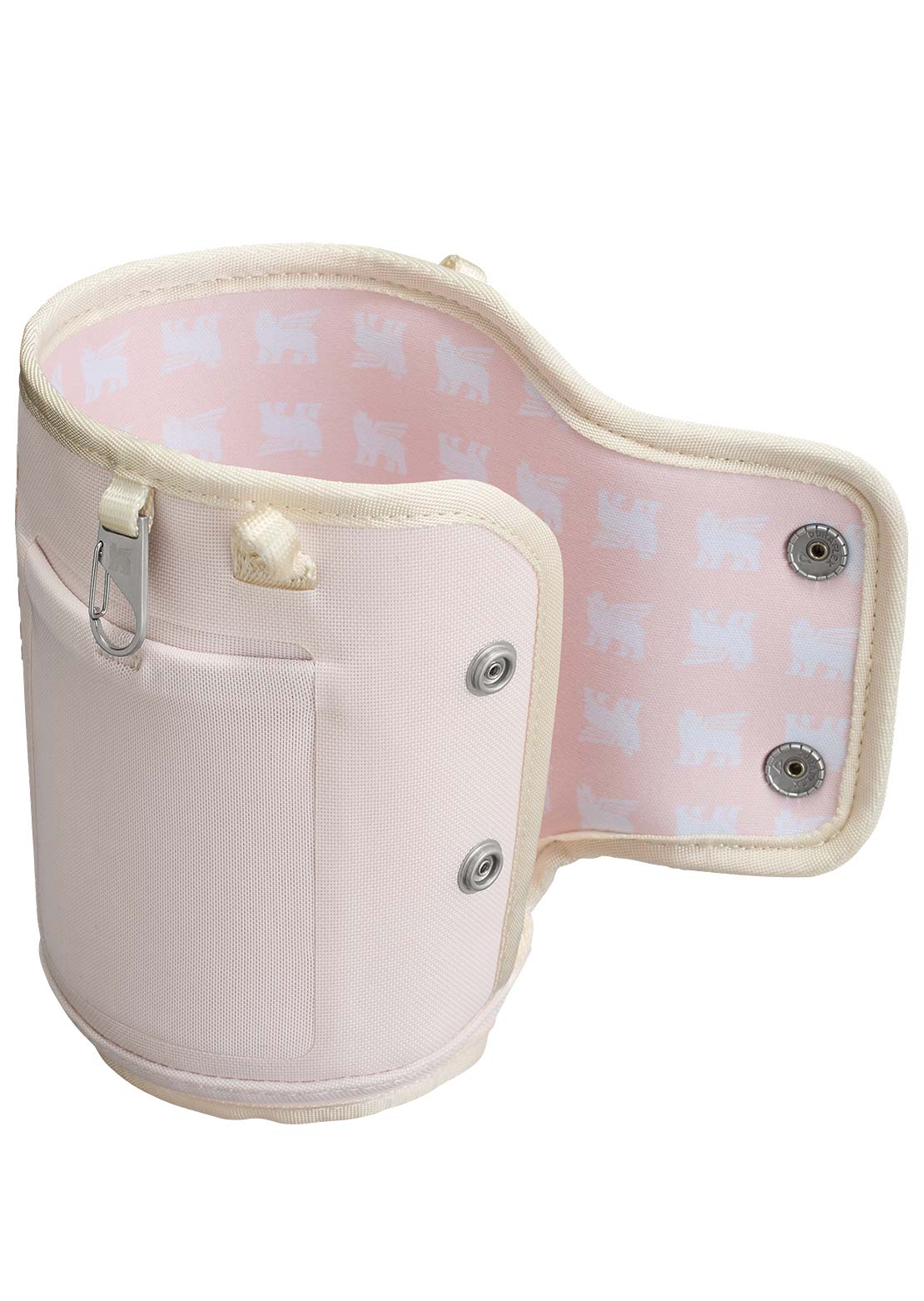 Stanley The All Day 40oz Quencher Carry-All Rose Quartz
