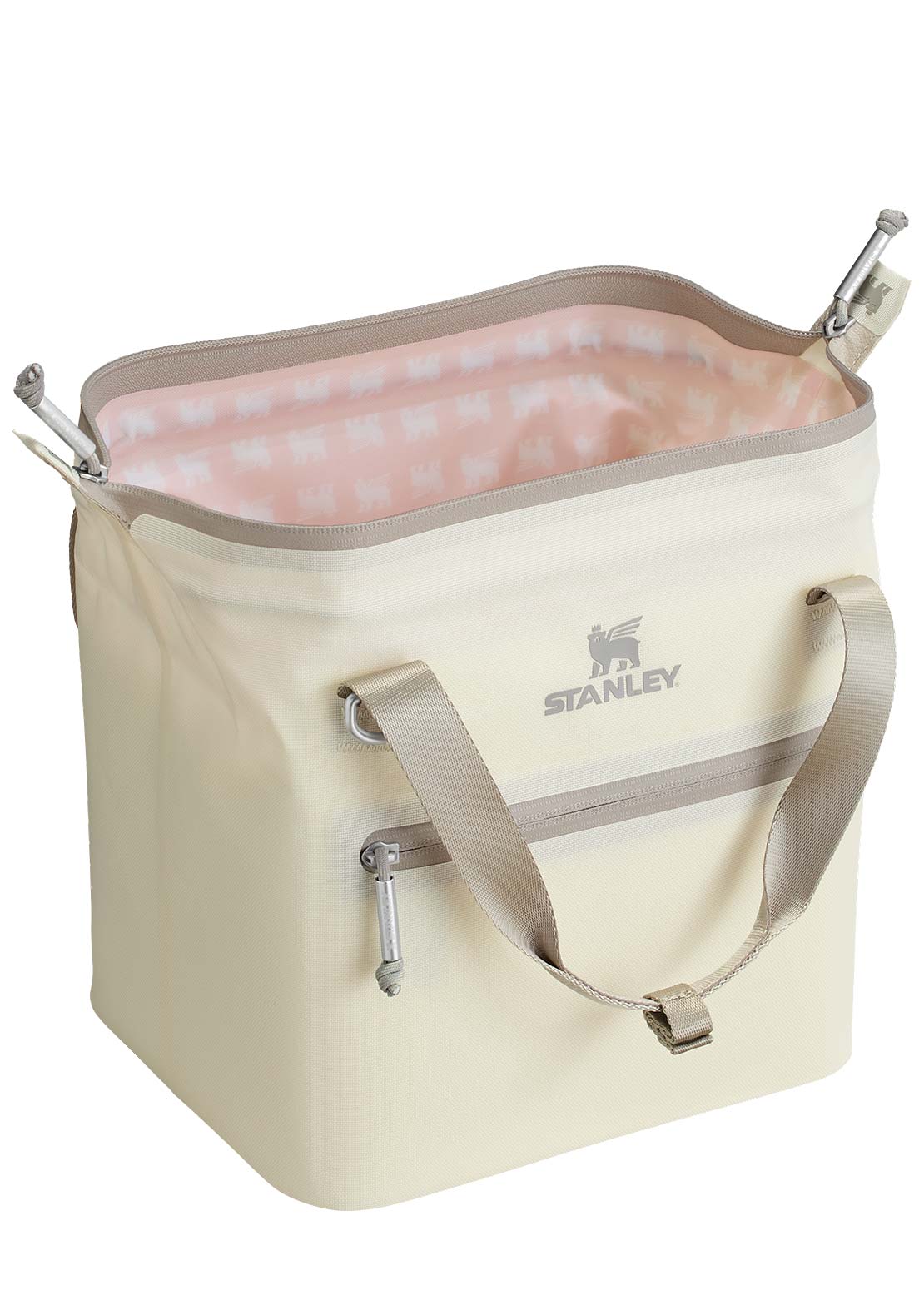 Stanley The All Day Julienne Mini Cooler Cream