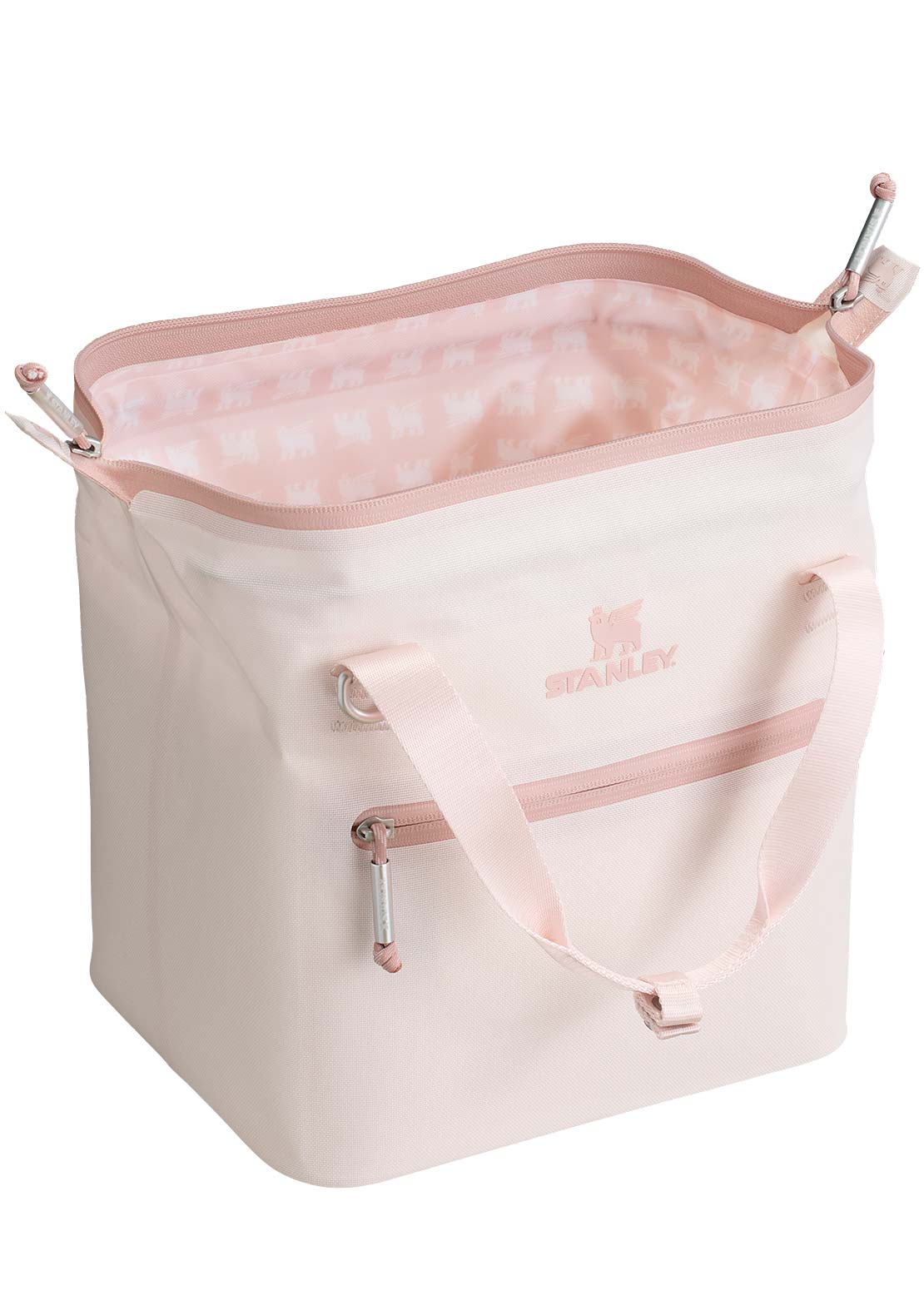 Stanley The All Day Julienne Mini Cooler Rose Quartz