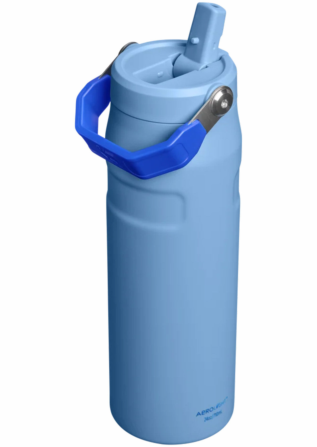 Stanley The IceFlow Flip Straw 2.0 Bottle Blue Sky