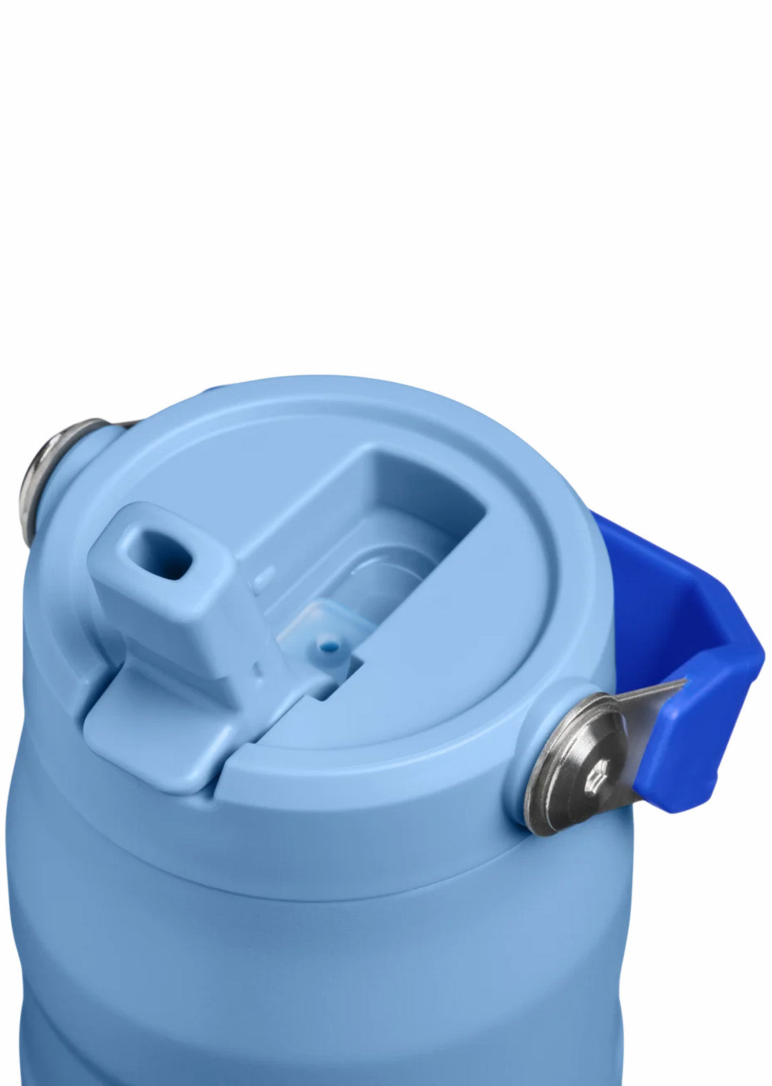 Stanley The IceFlow Flip Straw 2.0 Bottle Blue Sky
