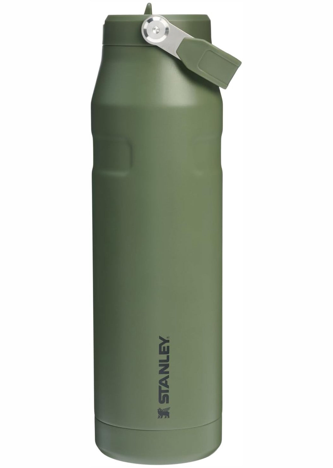 Stanley The IceFlow Flip Straw 2.0 Bottle Dried Pine