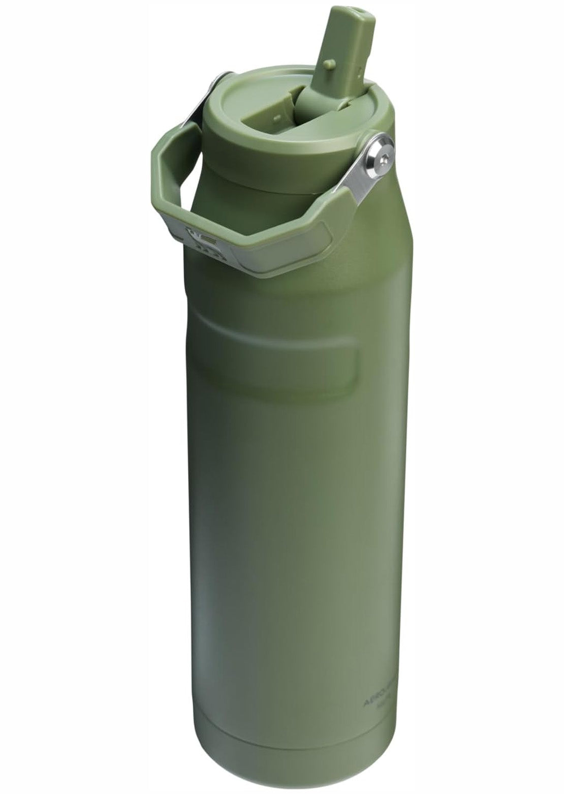 Stanley The IceFlow Flip Straw 2.0 Bottle Dried Pine