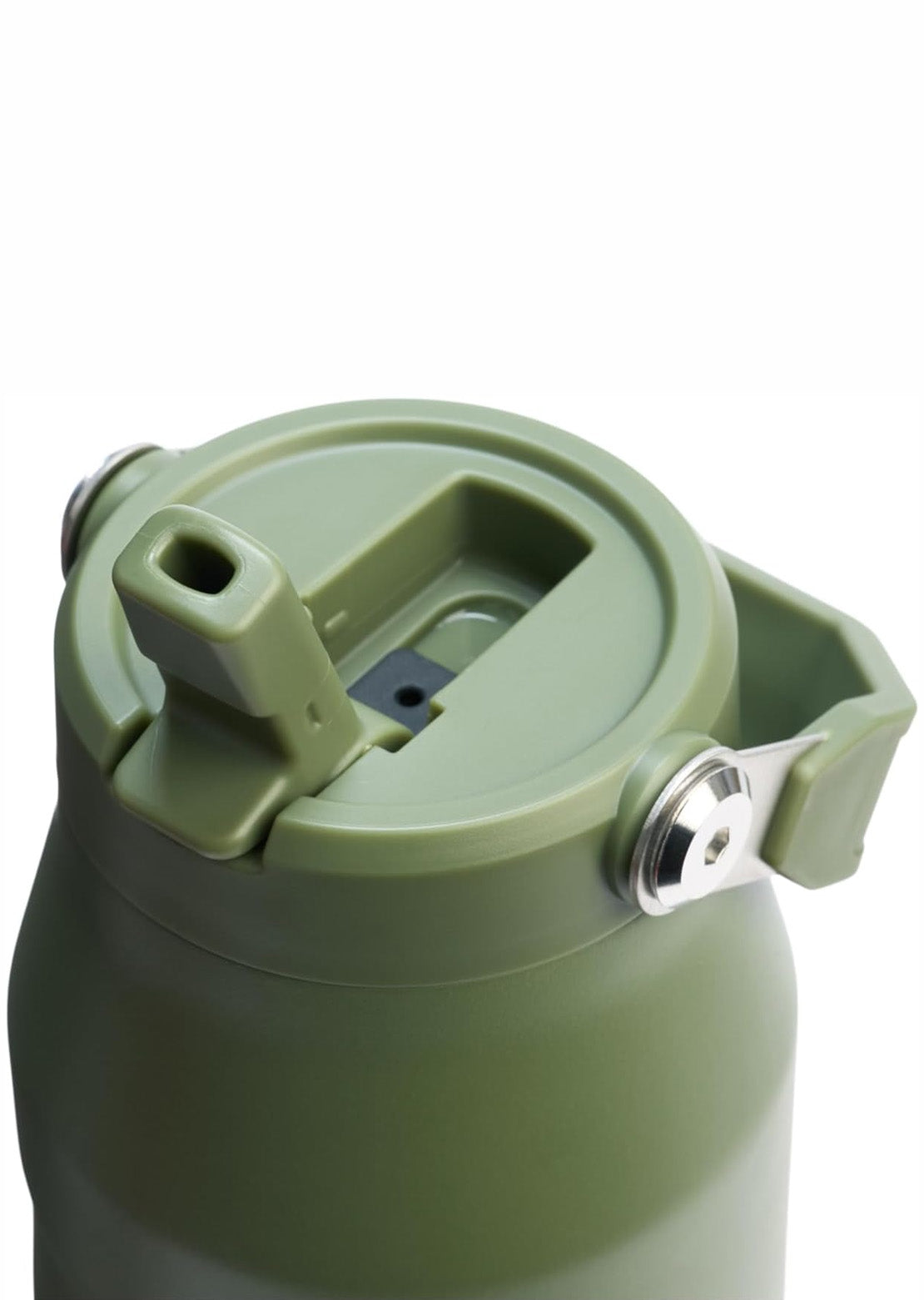 Stanley The IceFlow Flip Straw 2.0 Bottle Dried Pine