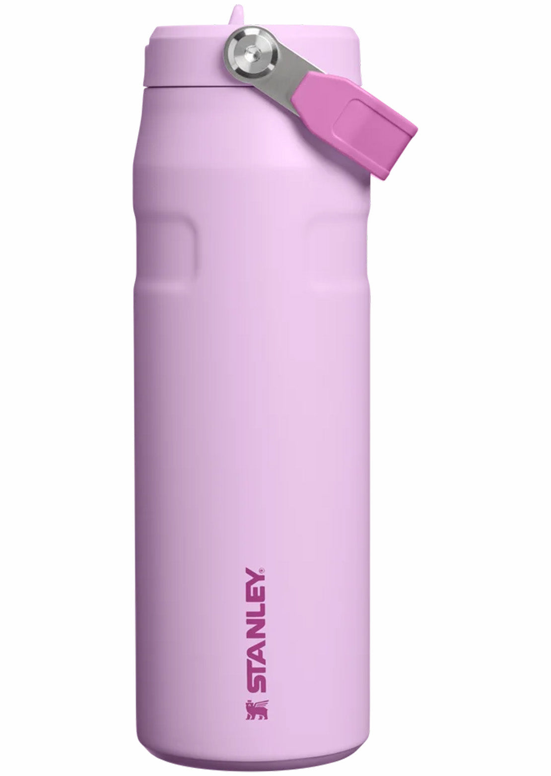 Stanley The IceFlow Flip Straw 2.0 Bottle Soft Orchid