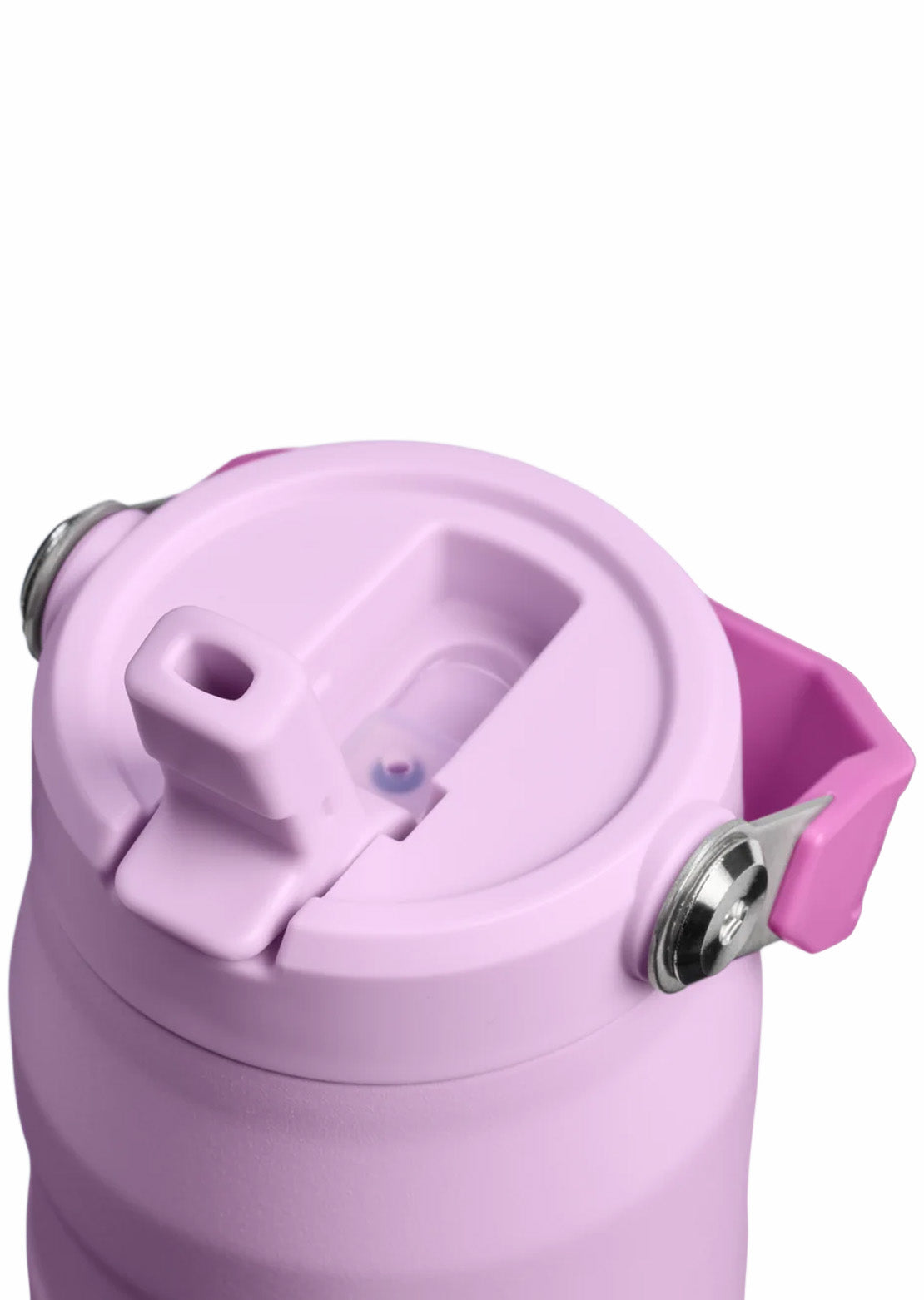 Stanley The IceFlow Flip Straw 2.0 Bottle Soft Orchid
