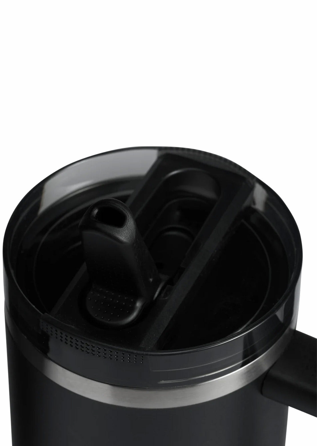 Stanley The IceFlow Flip Straw 2.0 Tumbler Black 2.0