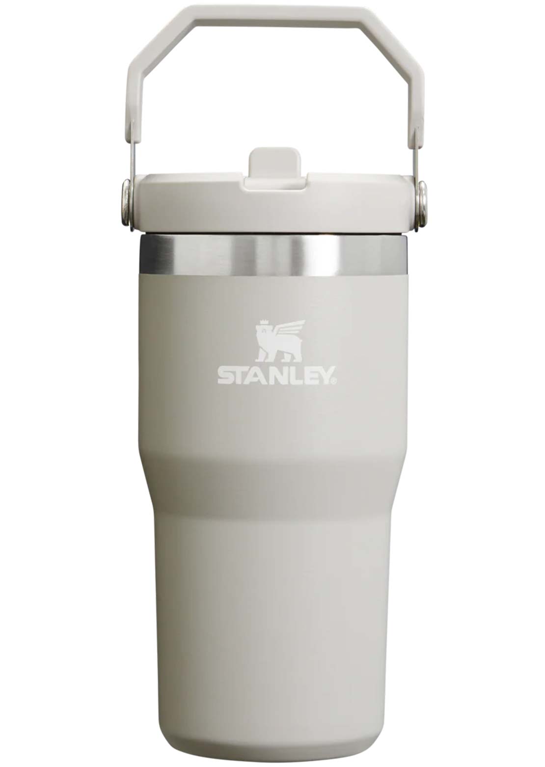 Stanley The IceFlow Flip Straw 2.0 Tumbler Ash