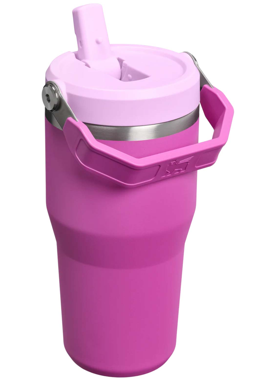 Stanley The IceFlow Flip Straw 2.0 Tumbler Dark Blossom