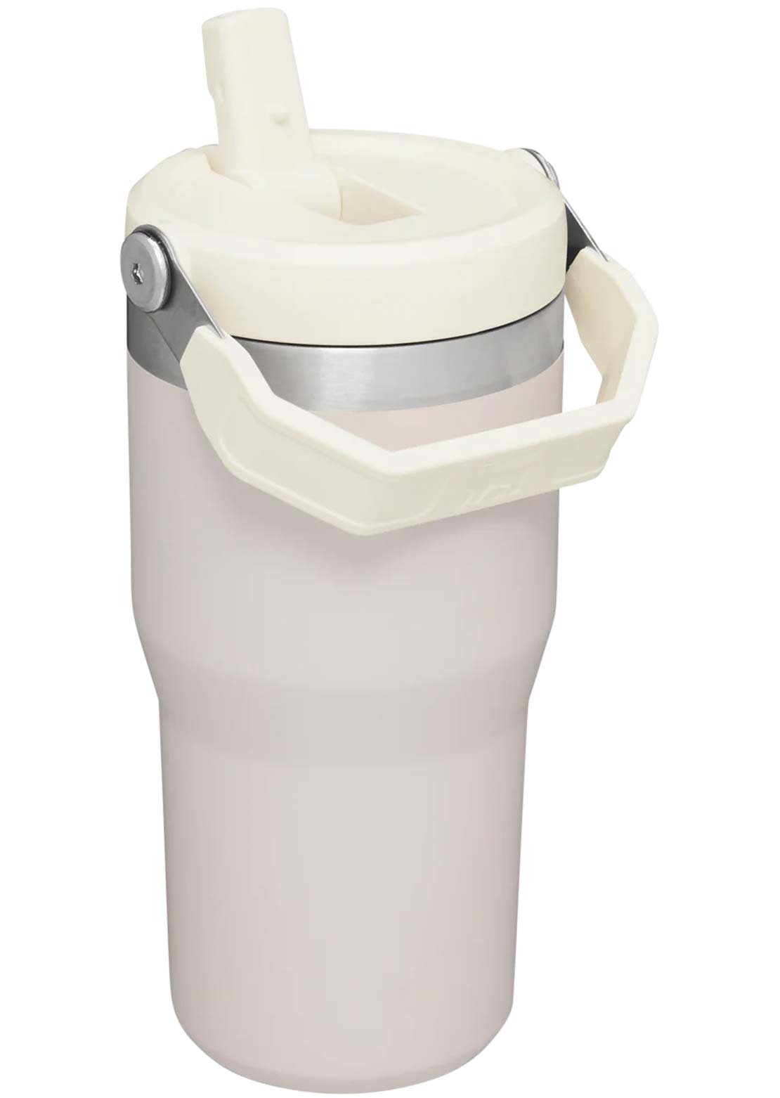 Stanley The IceFlow Flip Straw 2.0 Tumbler Rose Quartz