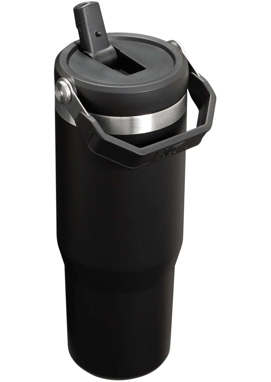 Stanley The IceFlow Flip Straw 2.0 Tumbler Black