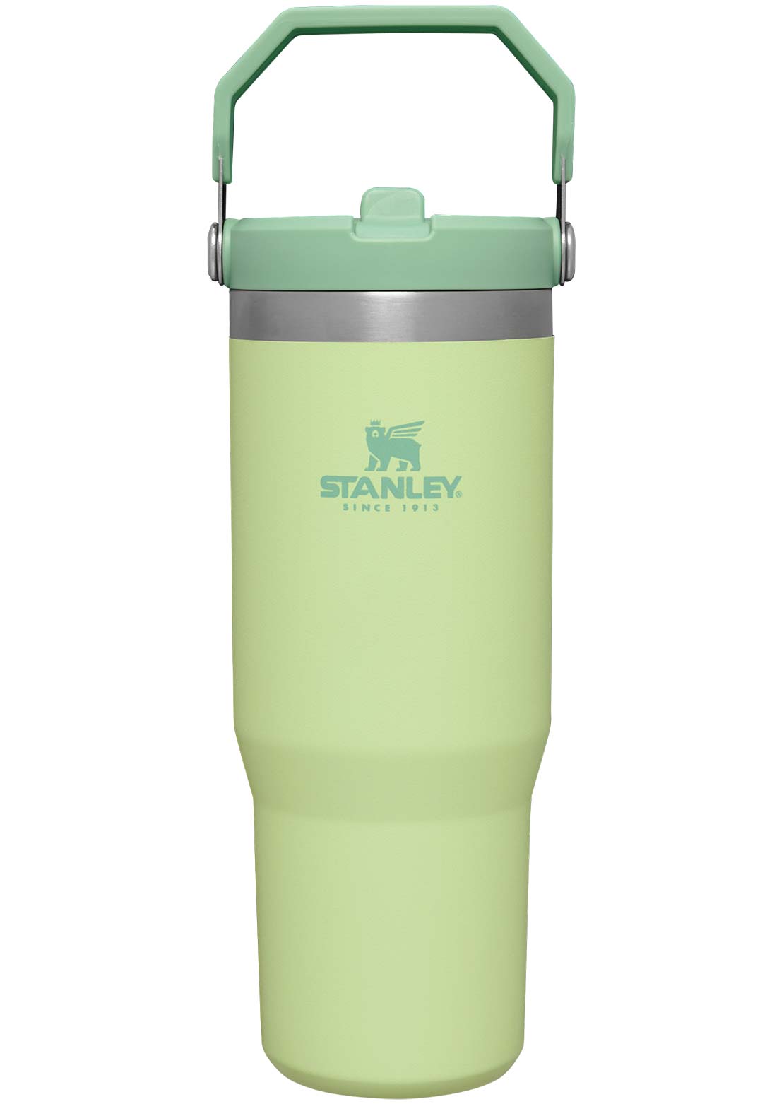 Stanley The IceFlow Flip Straw Tumbler Citron