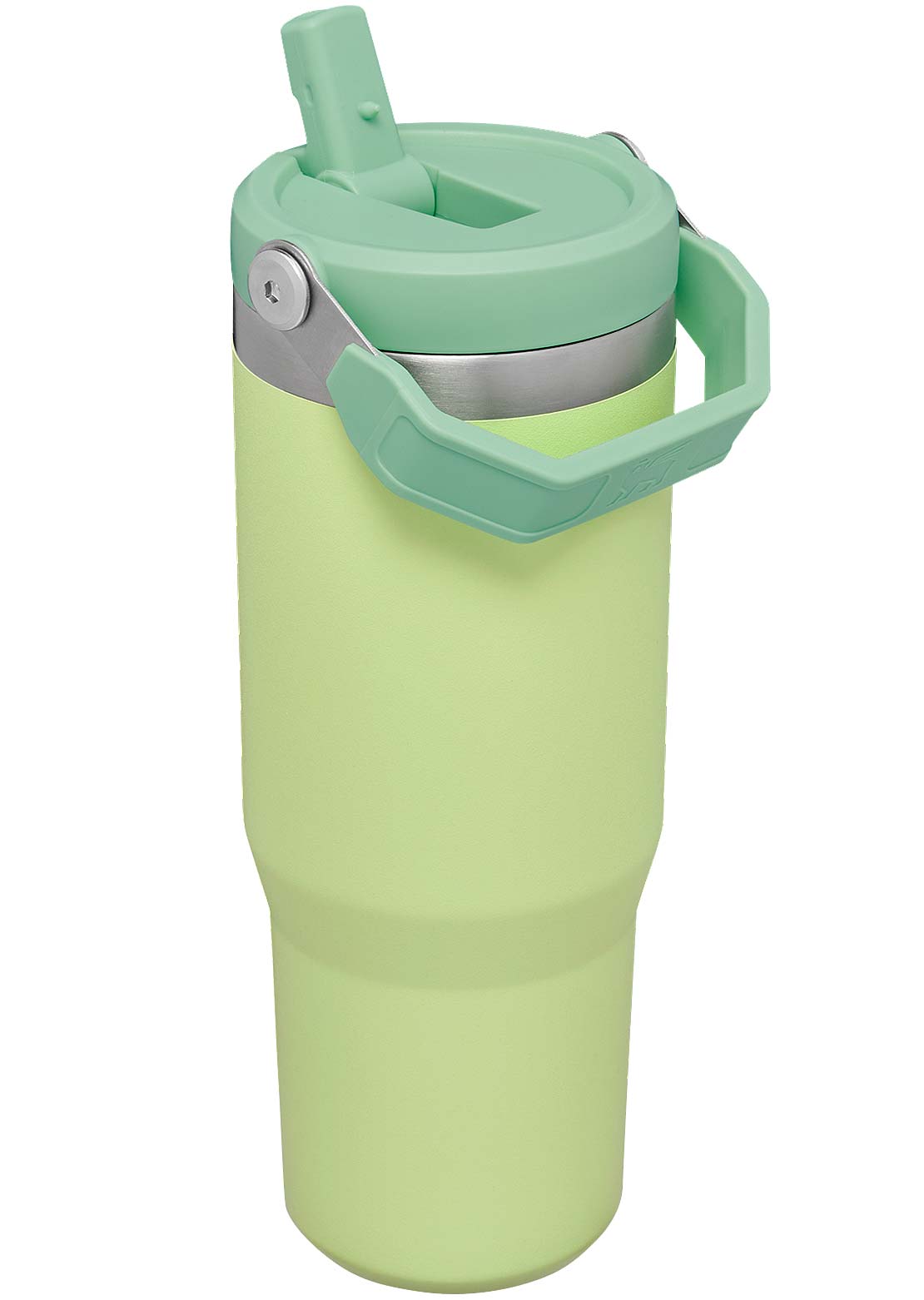 Stanley The IceFlow Flip Straw Tumbler Citron