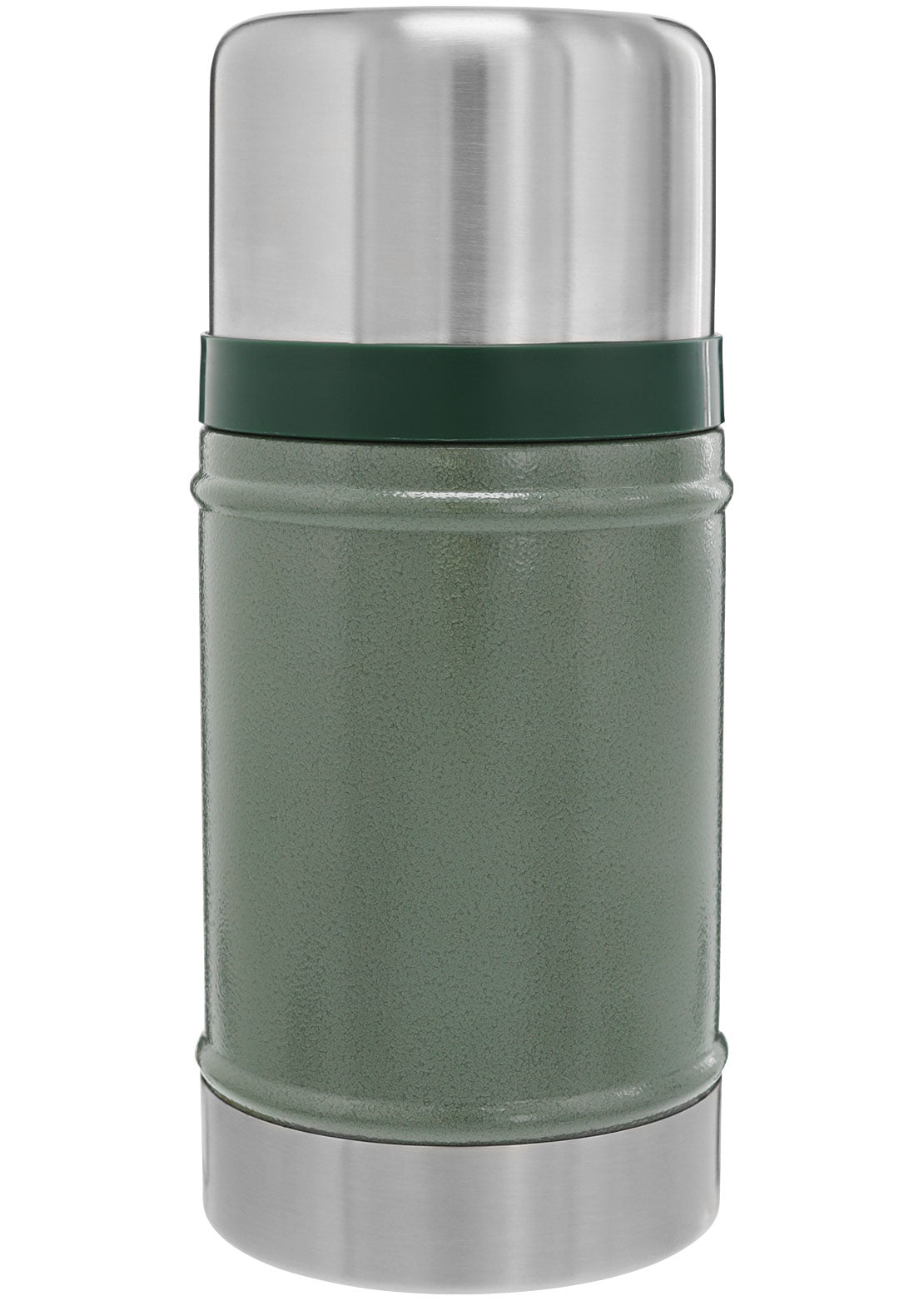 Stanley The Legendary Classic Food Jar Hammertone Green