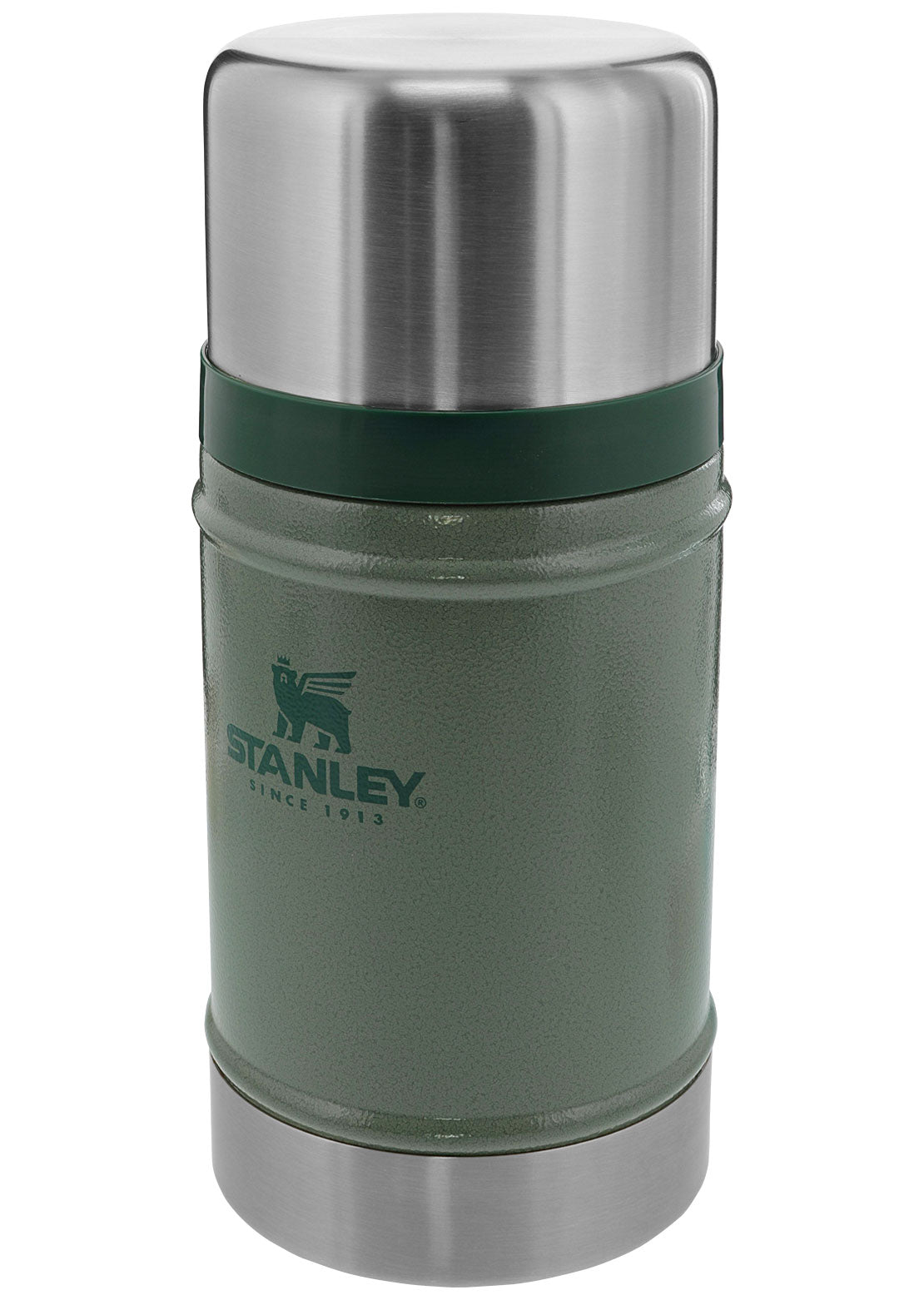 Stanley The Legendary Classic Food Jar Hammertone Green