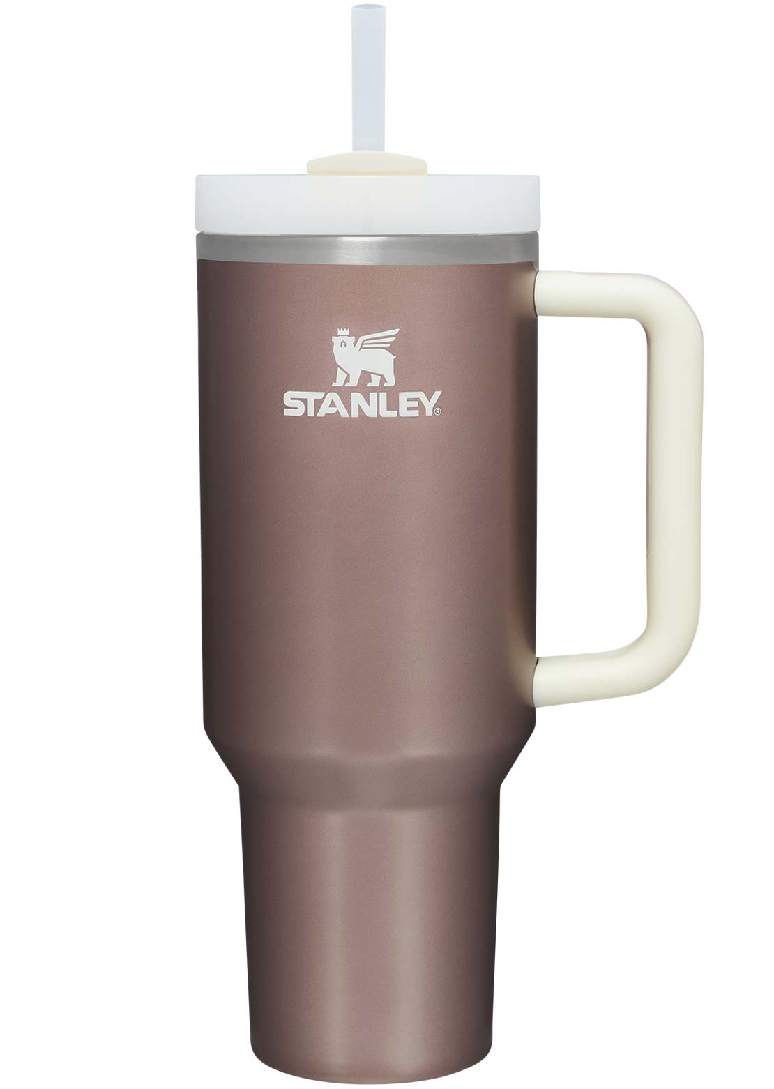 Stanley The Quencher 2.0 Travel Tumbler Roser Quartz