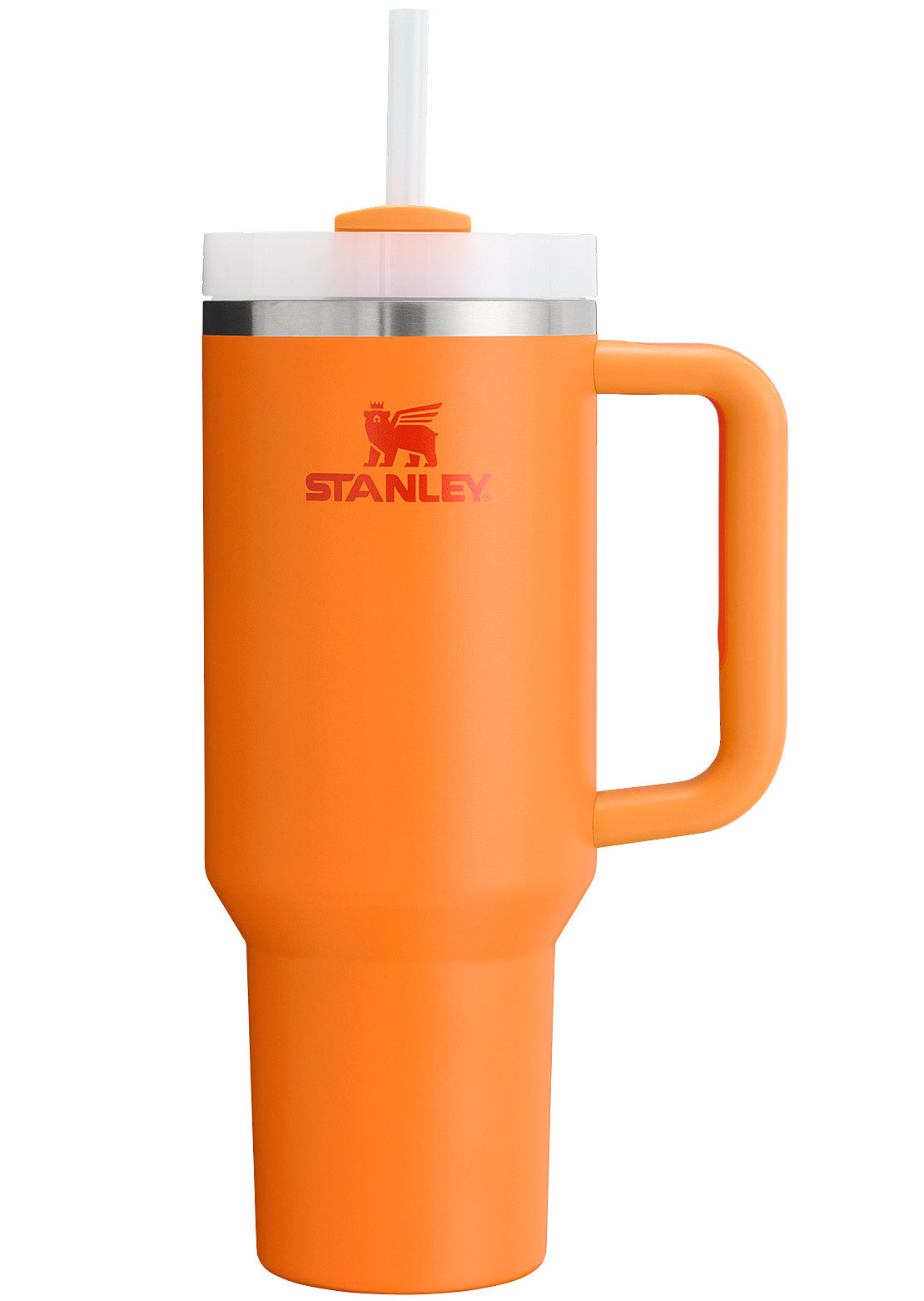 Stanley The Quencher H2.0 FlowState 40 oz Tumbler Golden Rod