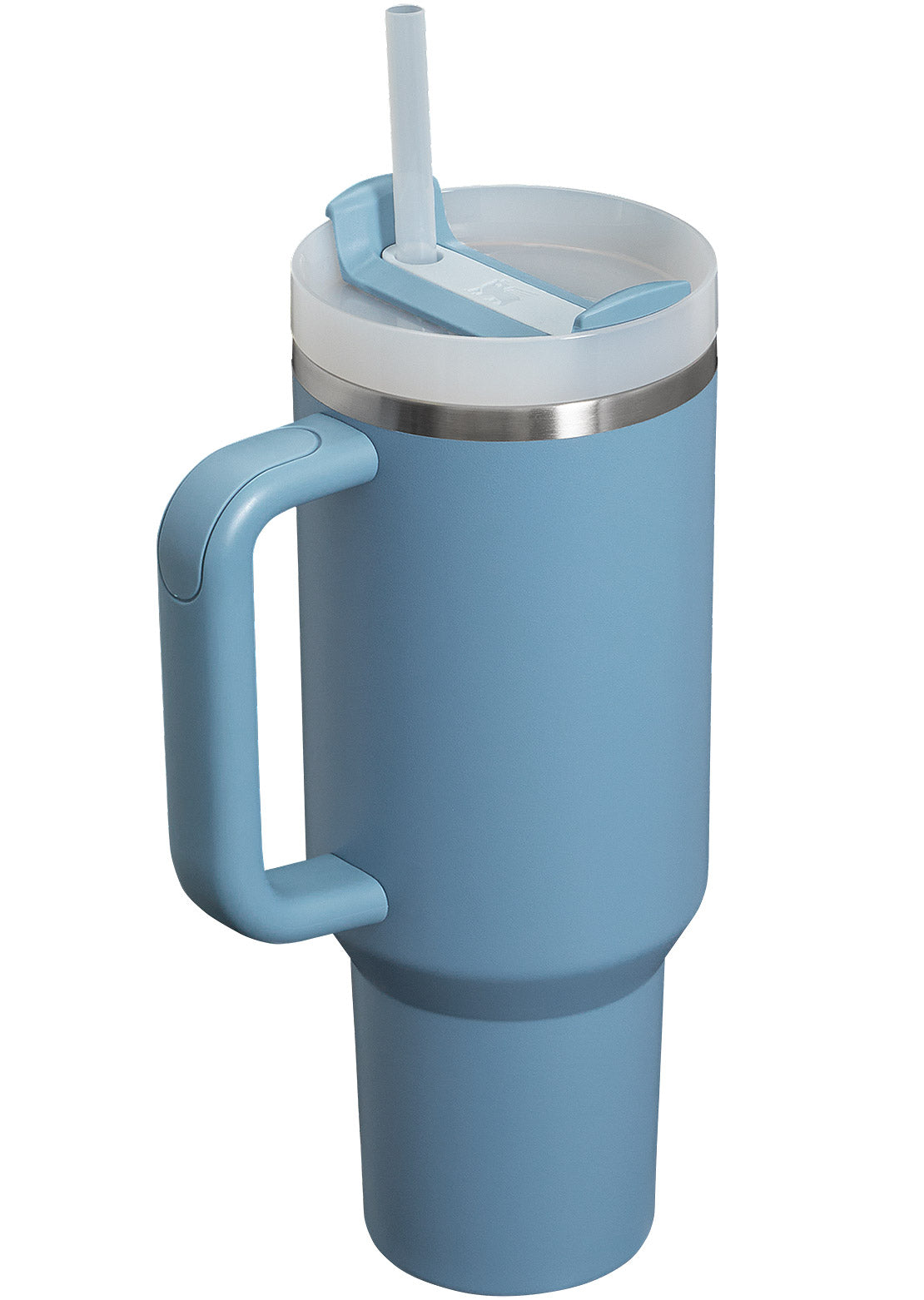Stanley The Quencher H2.0 FlowState 40 oz Tumbler Indigo