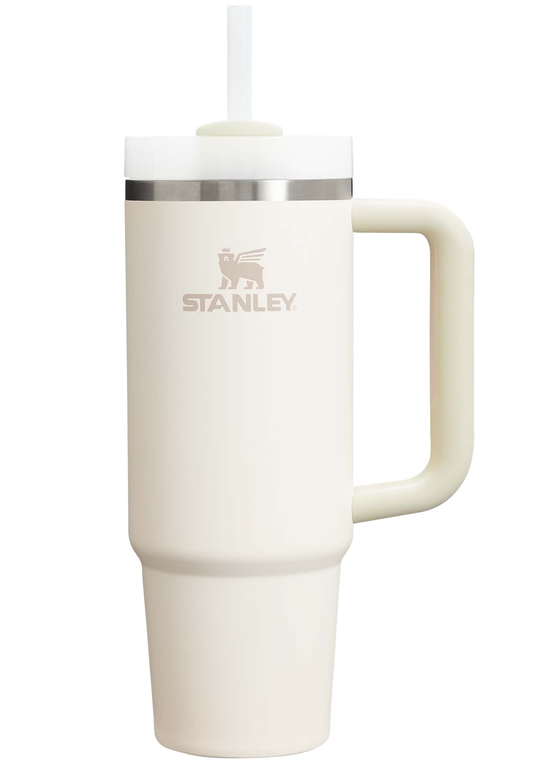 Stanley The Quencher H2.0 FlowState Tumbler Cream