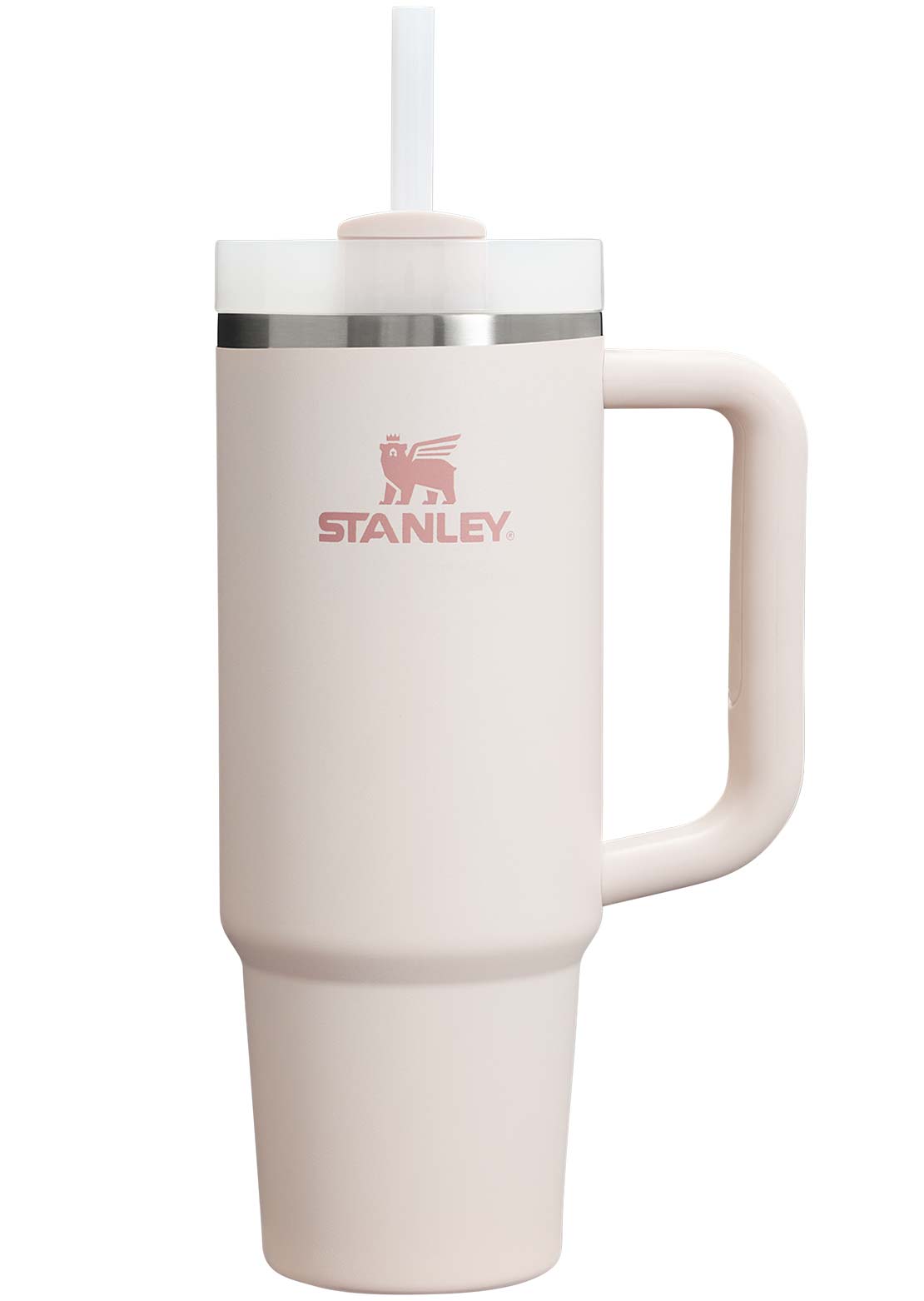 Stanley The Quencher H2.0 FlowState Tumbler Rose Quartz 2.0