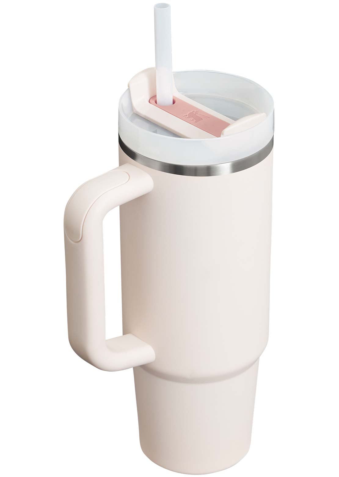 Stanley The Quencher H2.0 FlowState Tumbler Rose Quartz 2.0