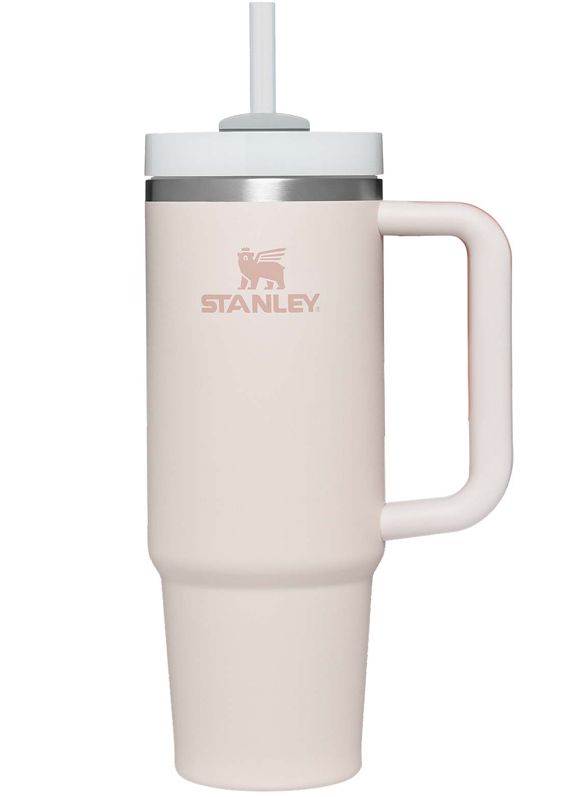 Stanley The Quencher H2.O FlowState Tumbler Rose Quartz