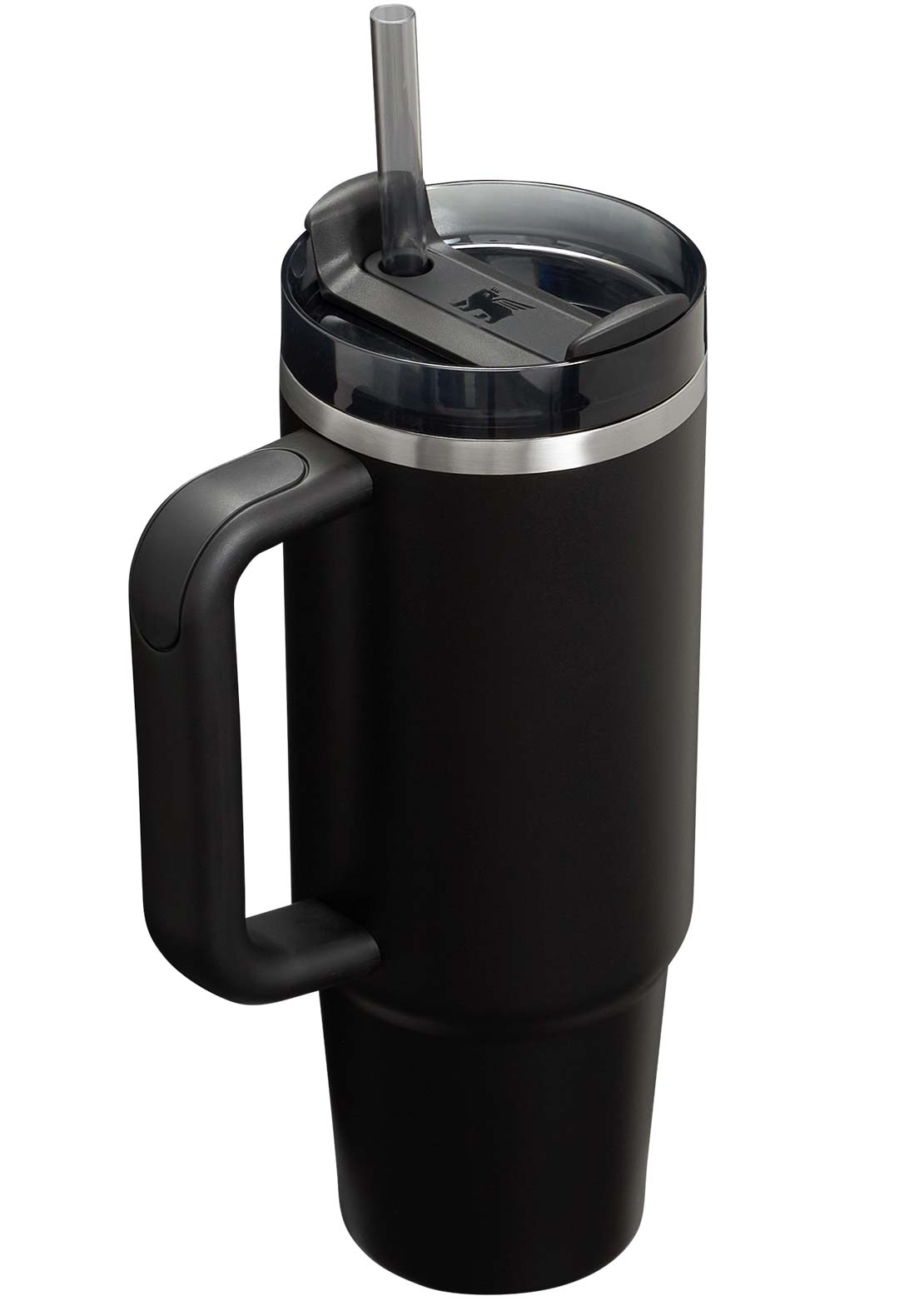 Stanley The Quencher H2.O FlowState Tumbler Black 2.0