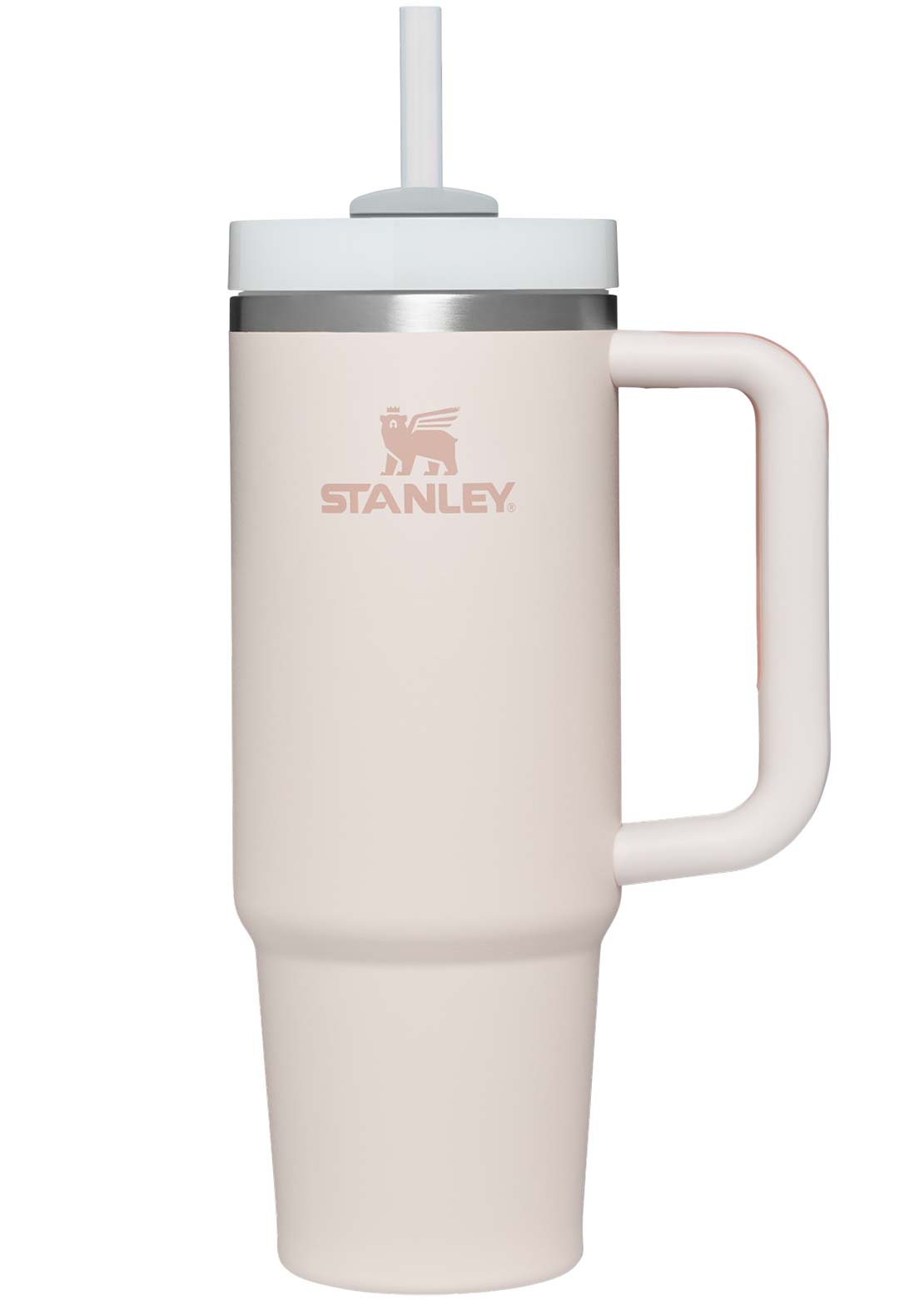 Stanley The Quencher H2.O FlowState Tumbler Rose Quartz 2.0