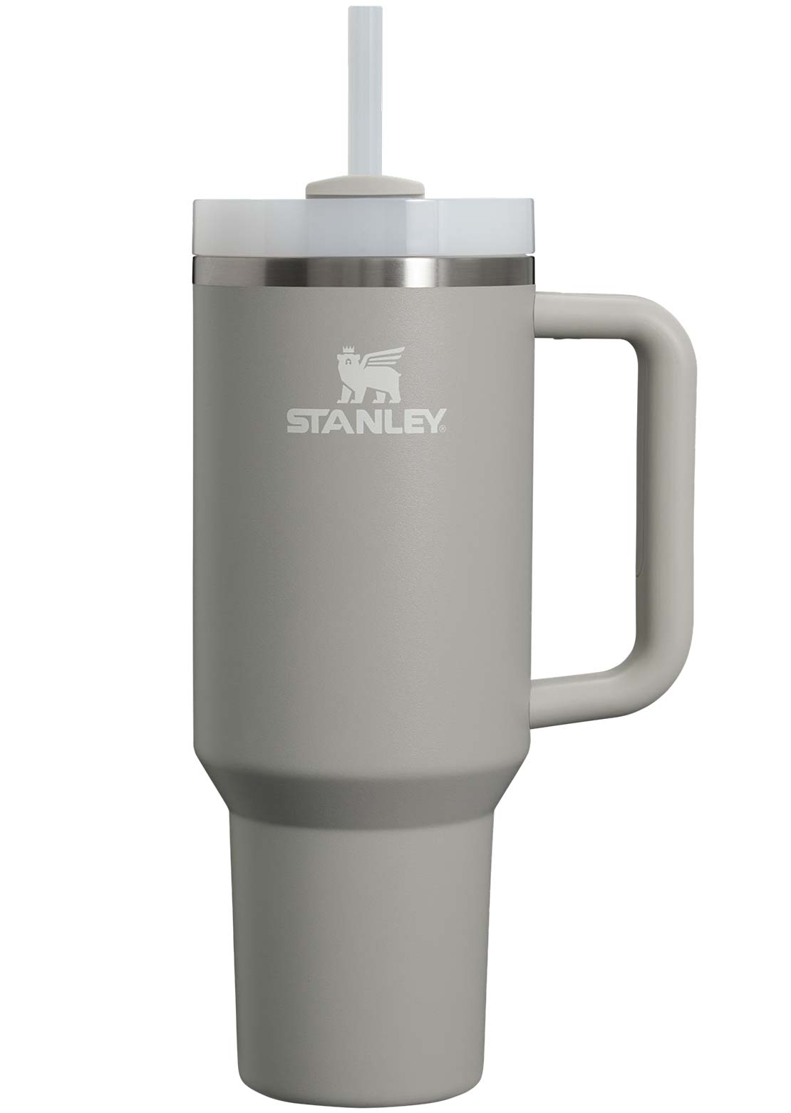 Stanley The Quencher H2.O FlowState Tumbler Ash