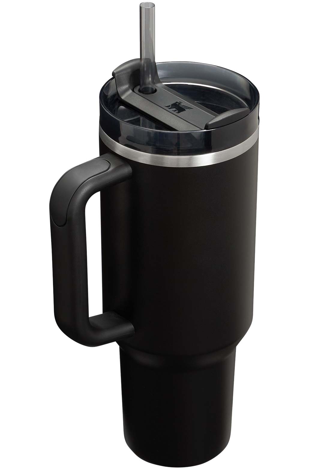 Stanley The Quencher H2.O FlowState Tumbler Black 2.0