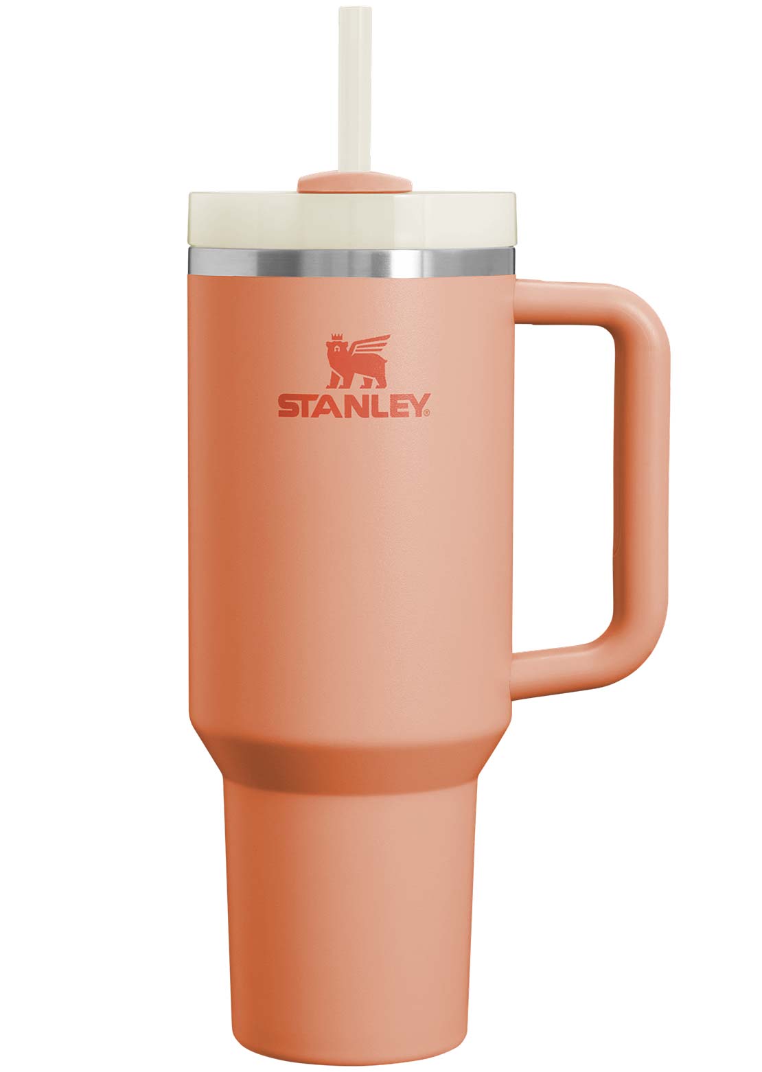 Stanley The Quencher H2.O FlowState Tumbler Nectarine