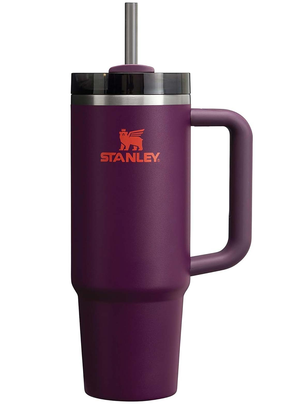 Stanley The Quencher H2.O FlowState Tumbler Plum