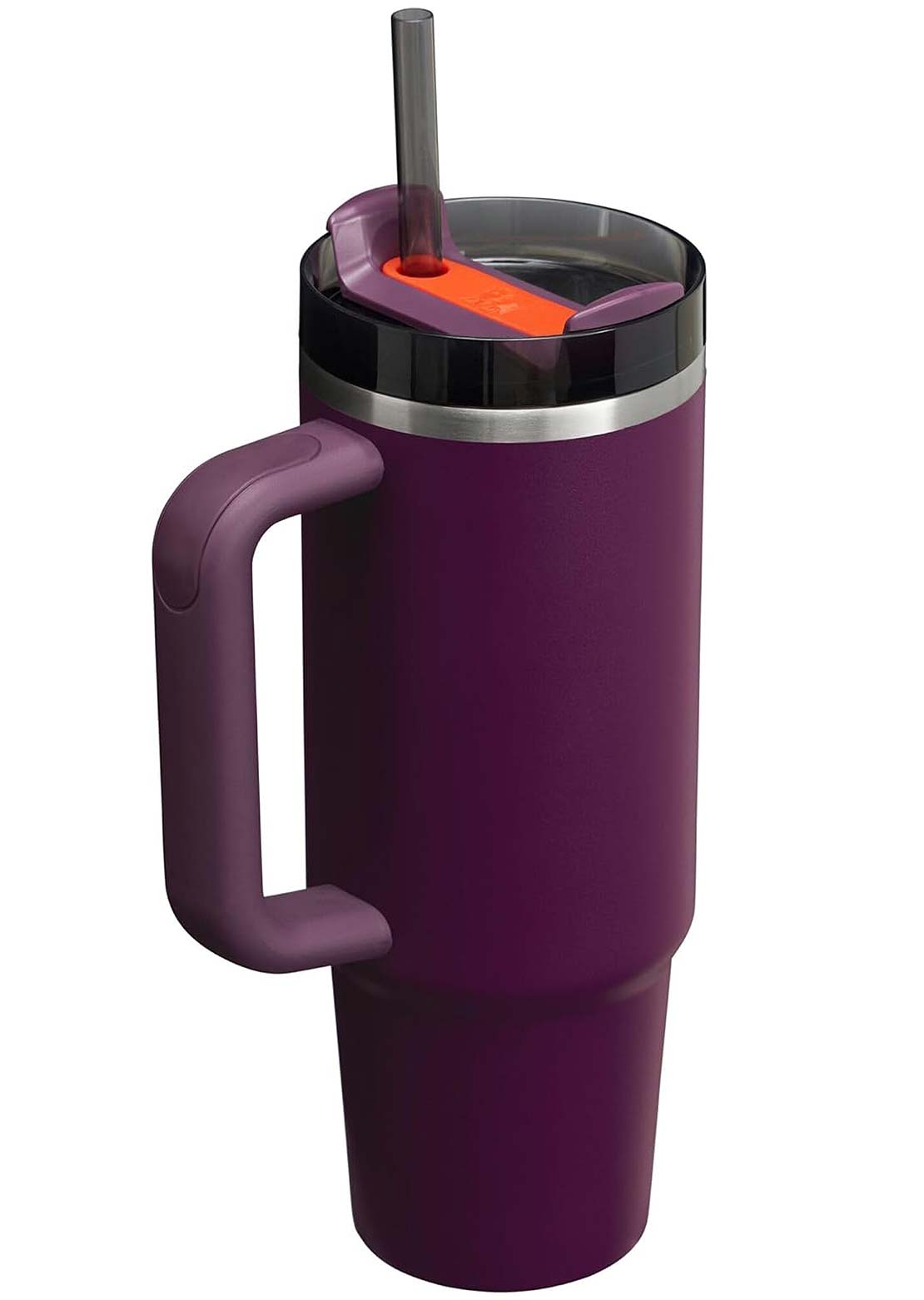 Stanley The Quencher H2.O FlowState Tumbler Plum