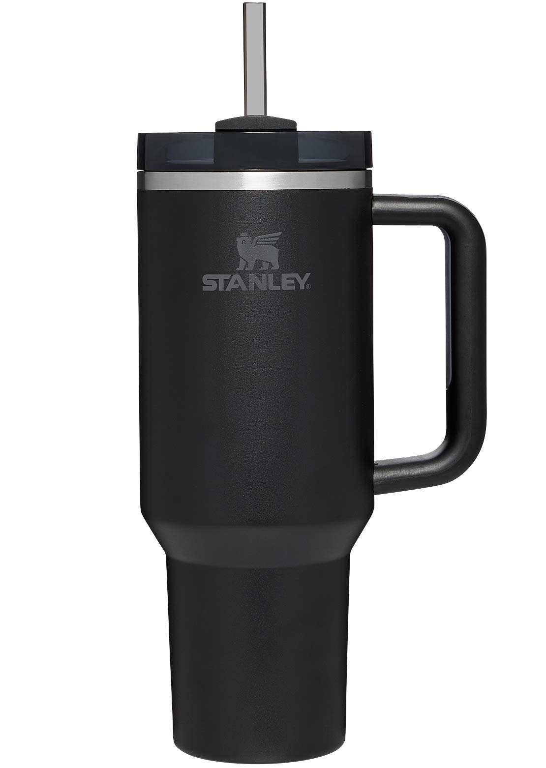 Stanley The Quencher H2.O FlowState Tumbler Black Tonal