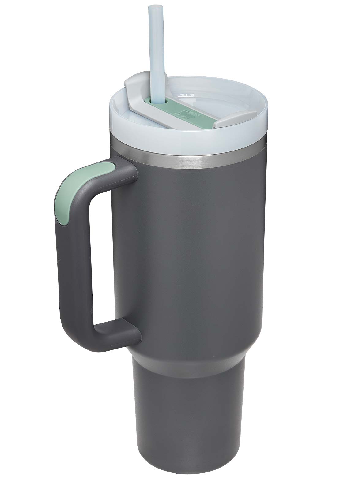 Stanley The Quencher H2.O FlowState Tumbler Charcoal