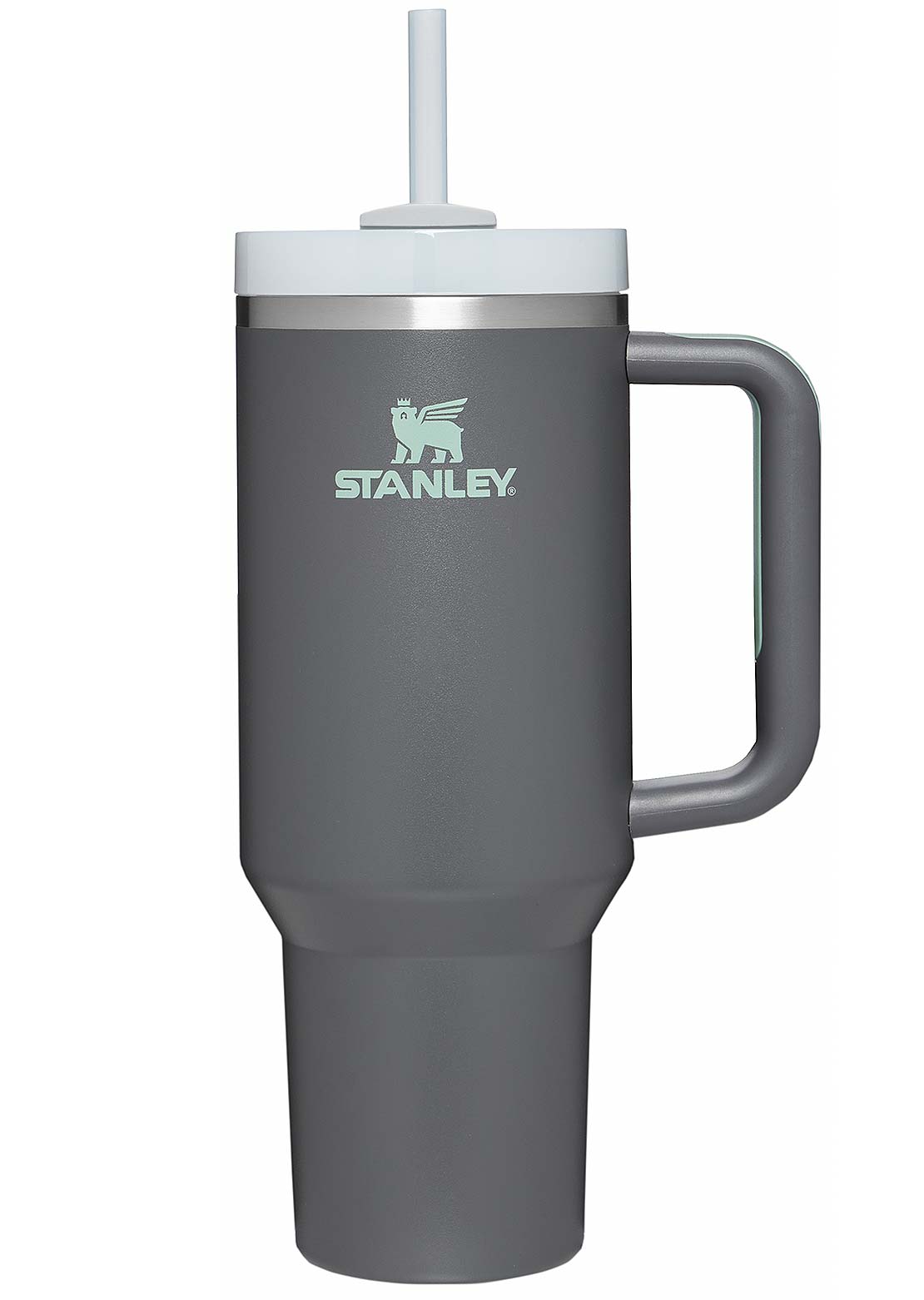 Stanley The Quencher H2.O FlowState Tumbler Charcoal