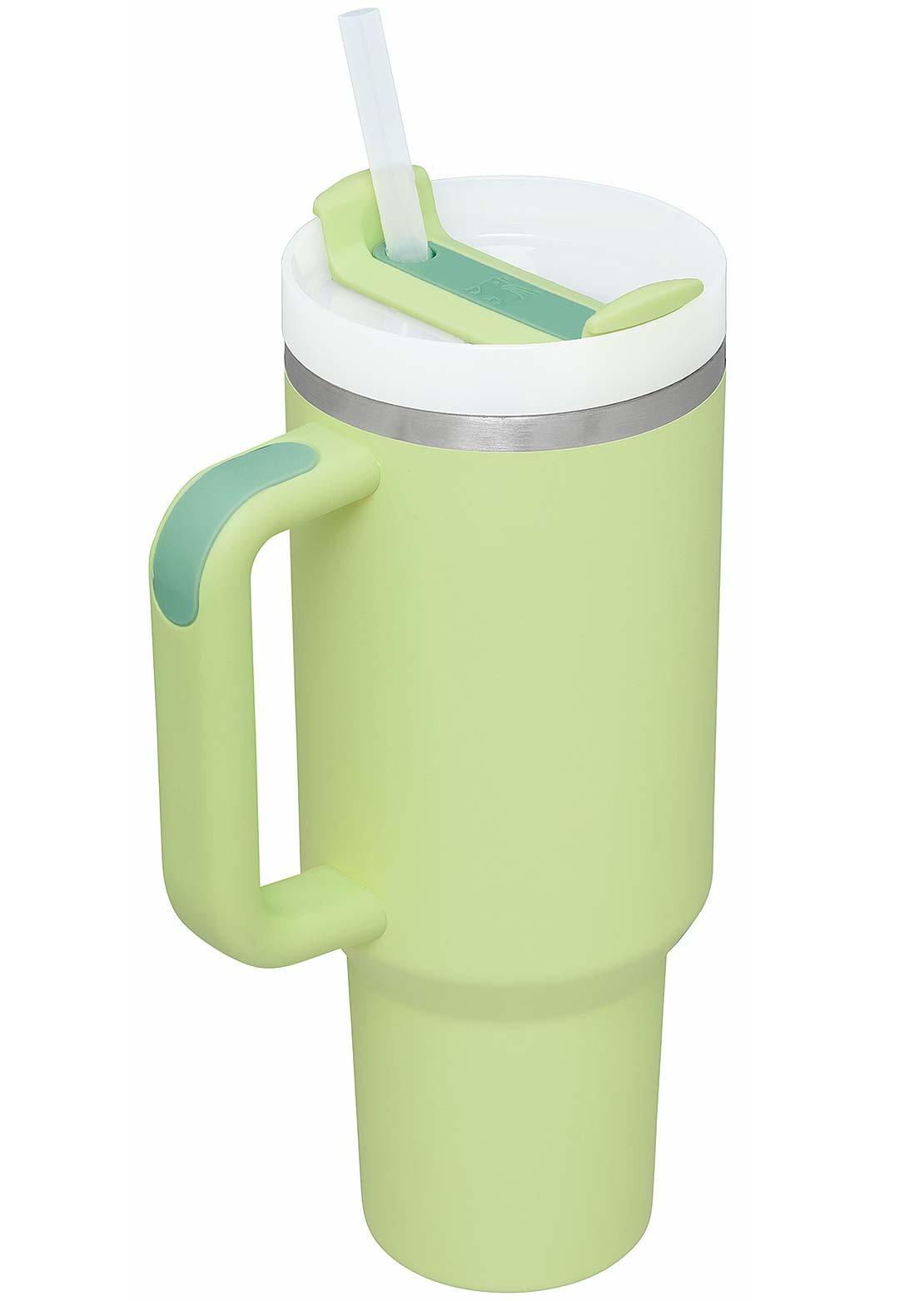 Stanley The Quencher H2.O FlowState Tumbler Citron