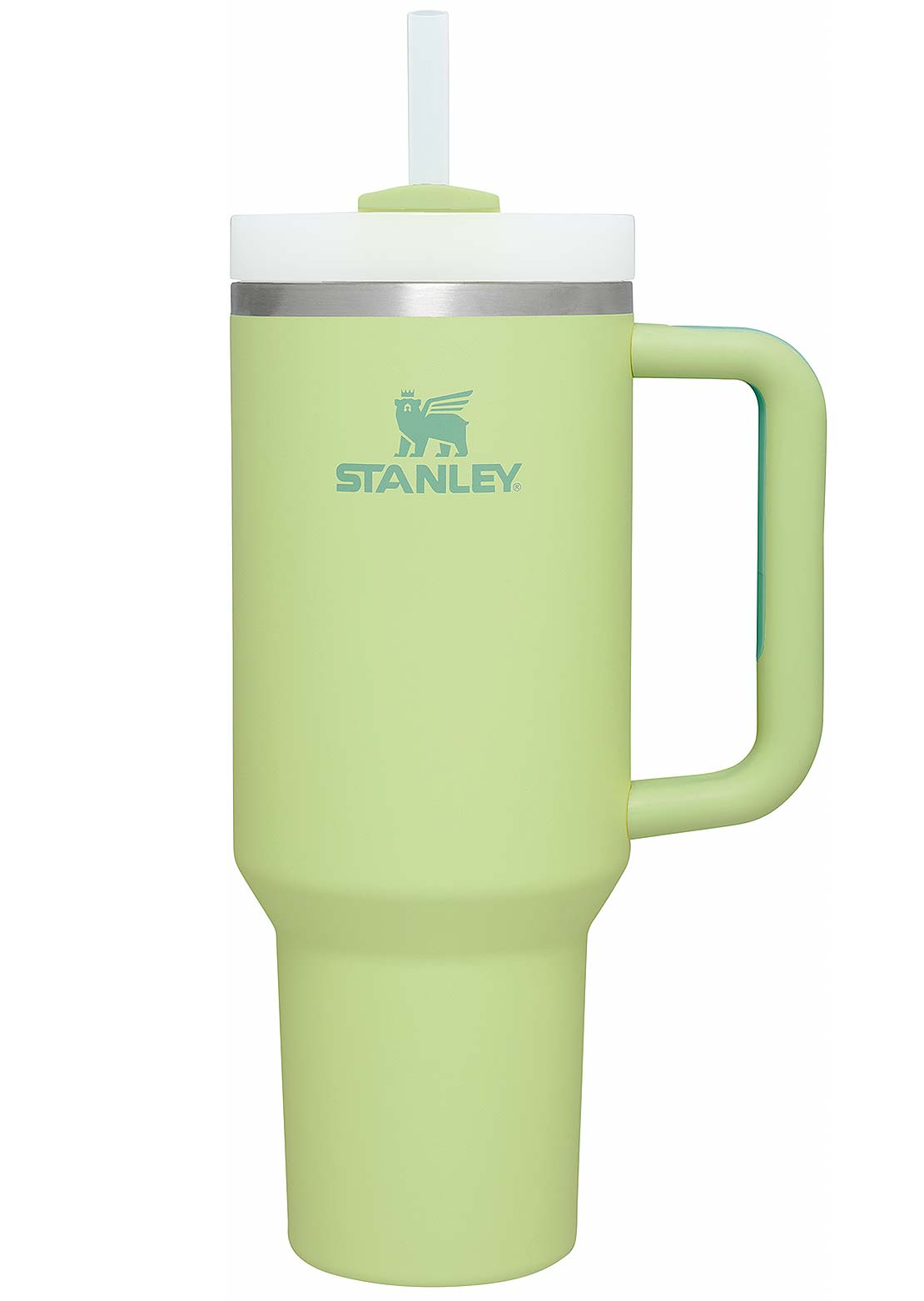 Stanley The Quencher H2.O FlowState Tumbler Citron
