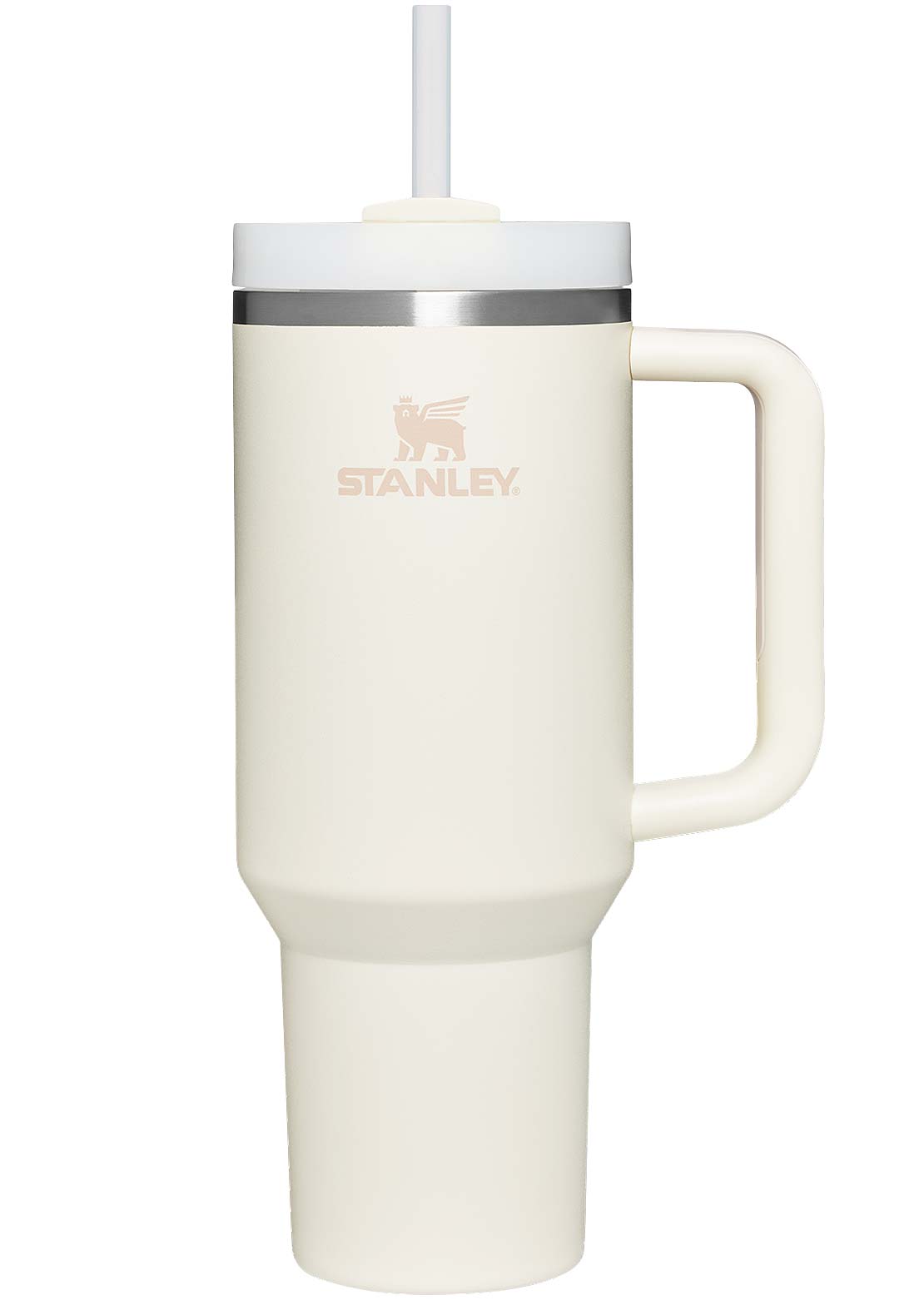 Stanley The Quencher H2.O FlowState Tumbler Cream Tonal