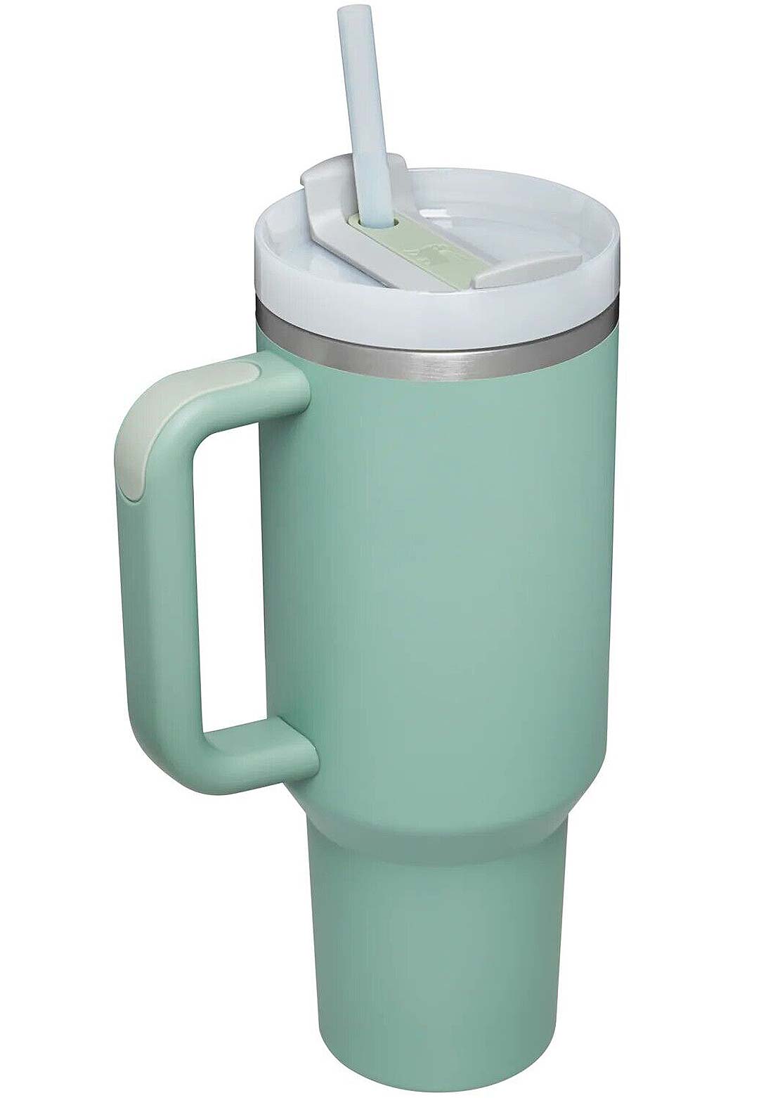 Stanley The Quencher H2.O FlowState Tumbler Eucalyptus
