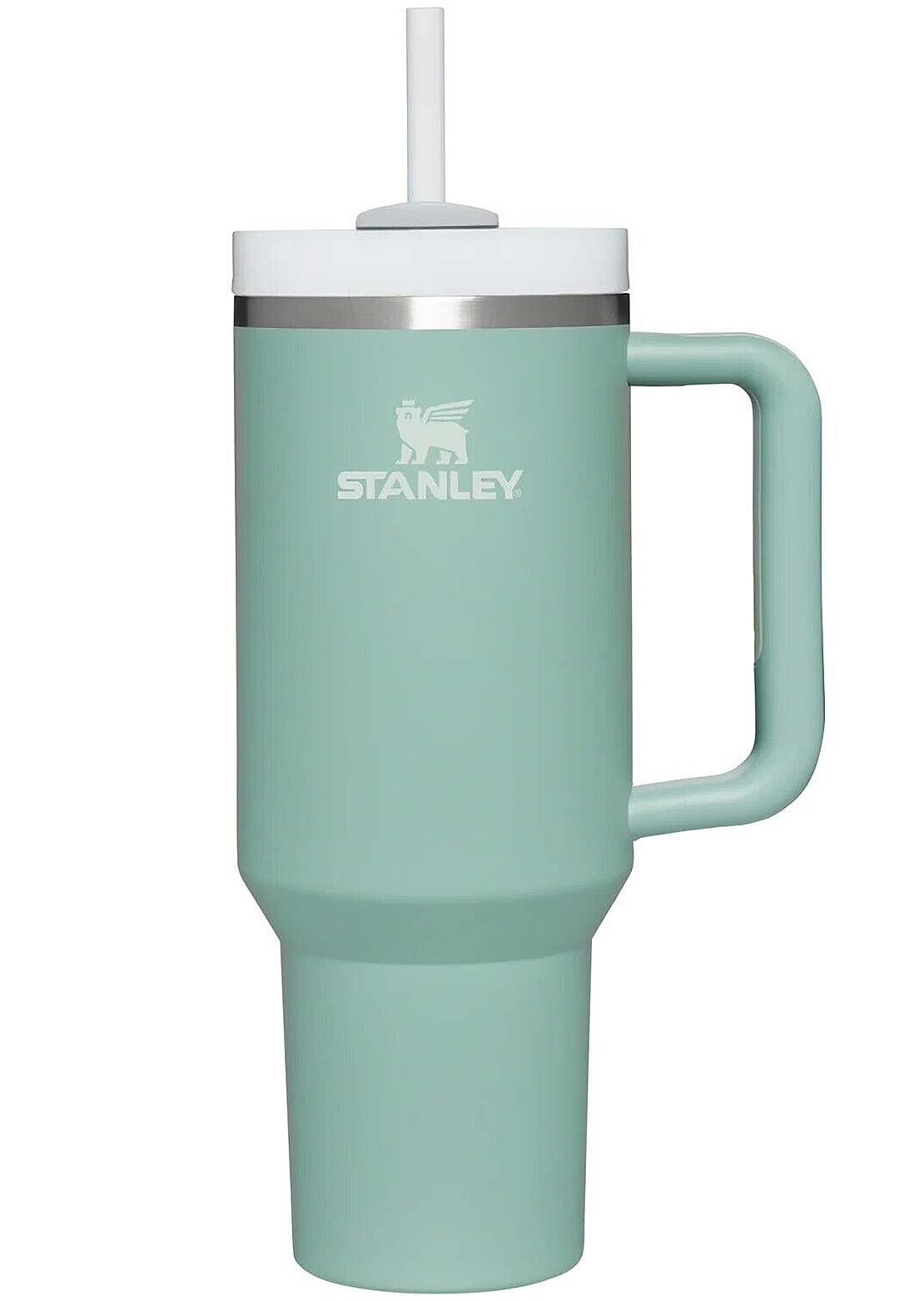 Stanley The Quencher H2.O FlowState Tumbler Eucalyptus