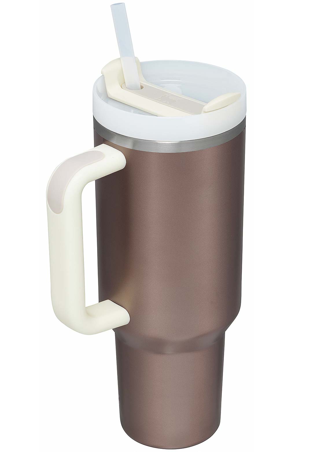 Stanley The Quencher H2.O FlowState Tumbler Rose Quartz Glow