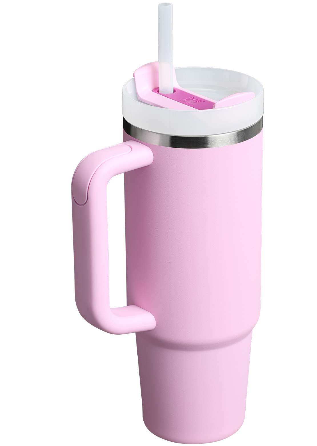 Stanley The Quencher H2.0 FlowState 30 oz Tumbler Cherry Blossom