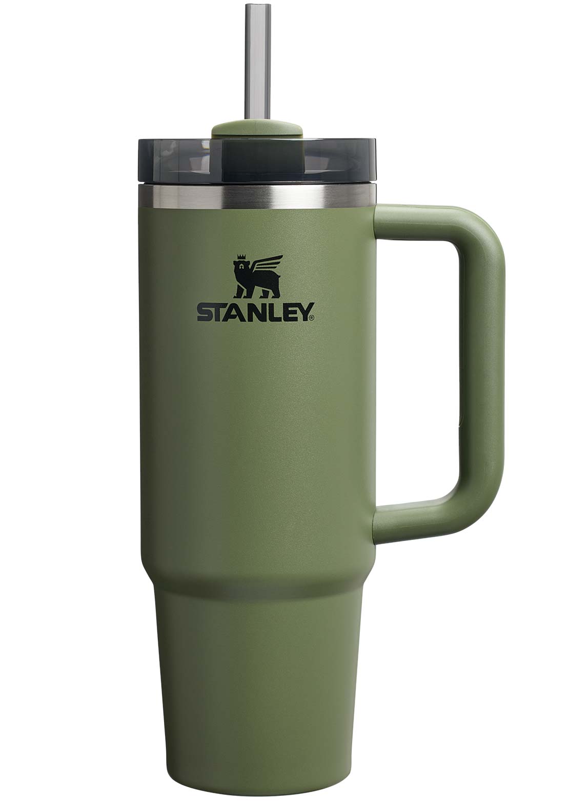 Stanley The Quencher H2.0 FlowState 30 oz Tumbler Dried Pine